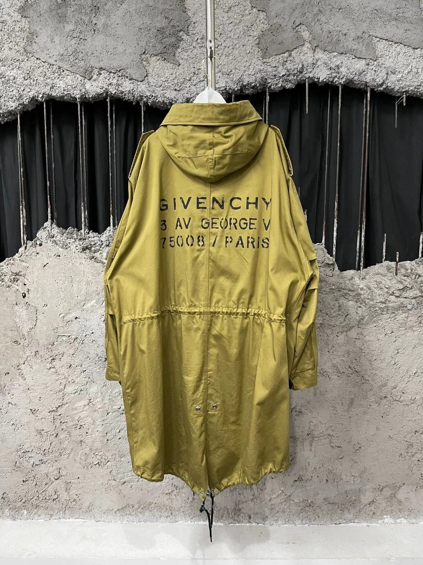 Givenchy Givenchy Trench Coat. Size US S / EU 44-46 / 1 - 2 Thumbnail