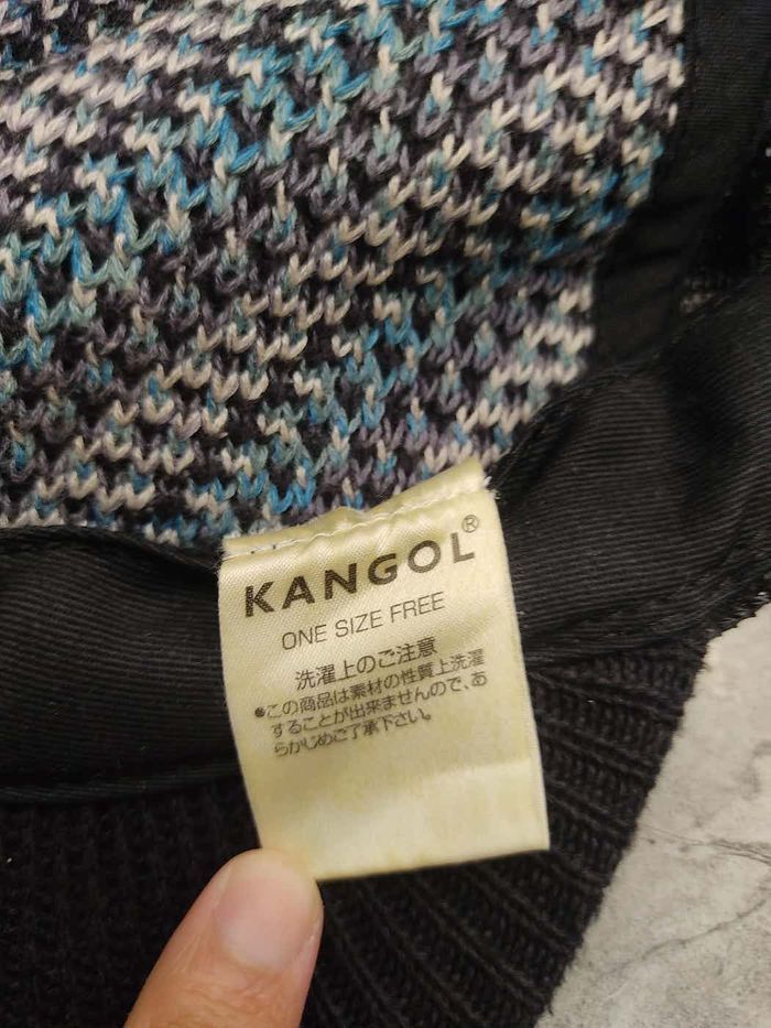 Kangol Vintage Kangol Trucker Cap Hat Size ONE SIZE - 6 Thumbnail
