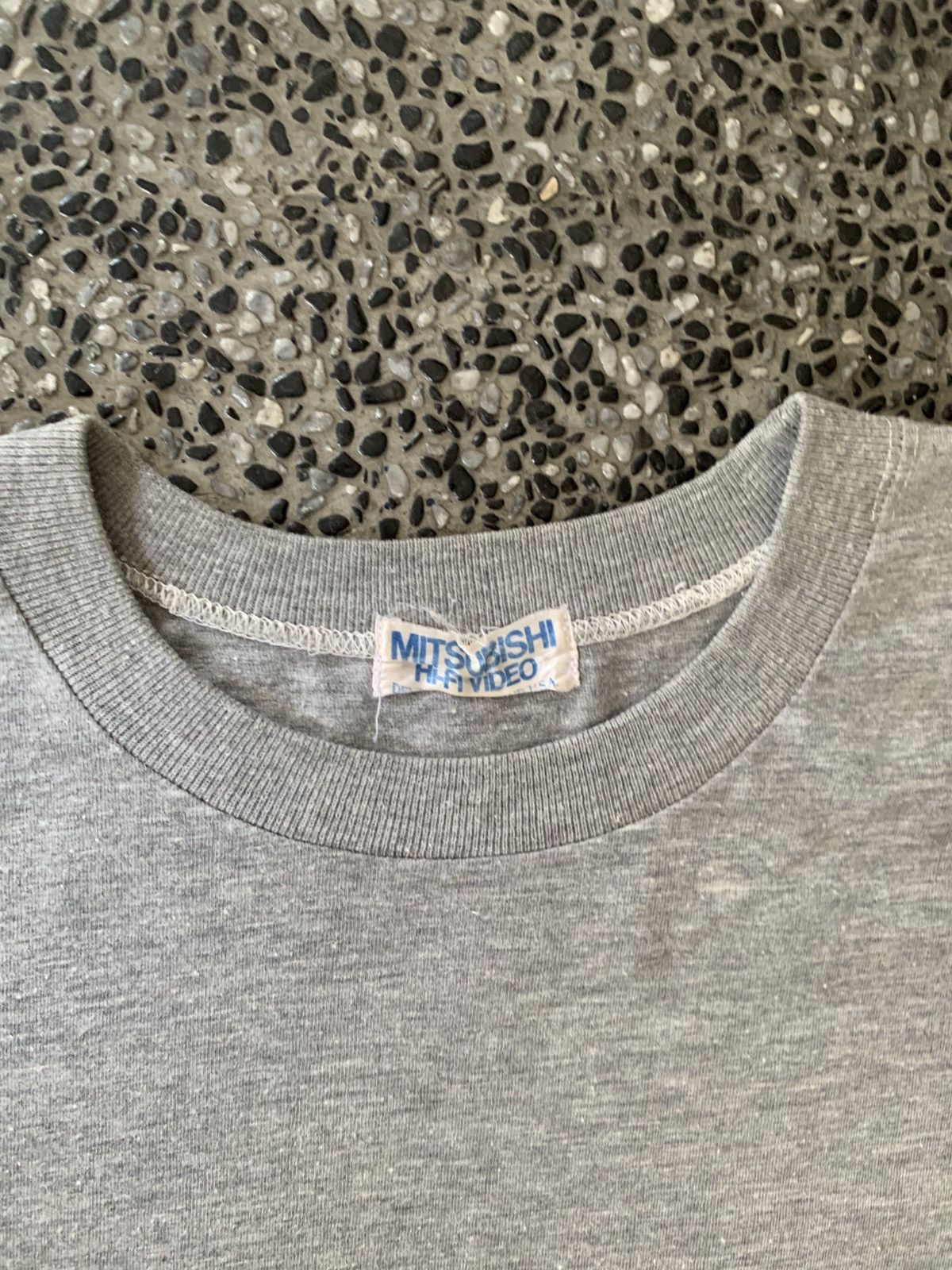 Vintage Vintage 80s Madonna Mitsubishi Promo T shirt Size US M / EU 48-50 / 2 - 6 Thumbnail