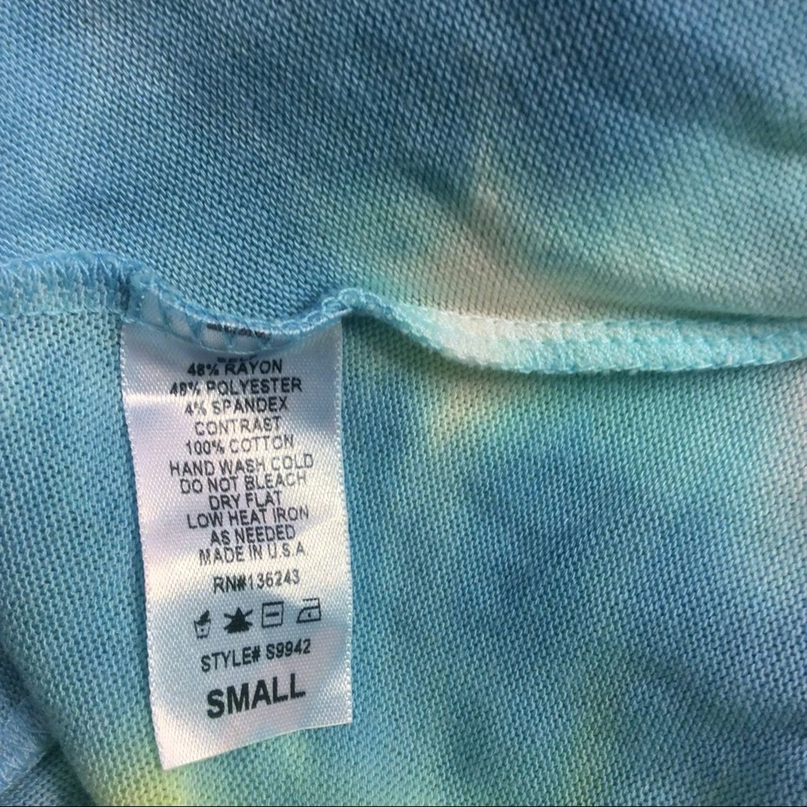 Vintage Havana NWT VINTAGE HAVANA HAWAII ALOHA FUZZY SWEATSHIRT TOP S Size S / US 4 / IT 40 - 5 Thumbnail