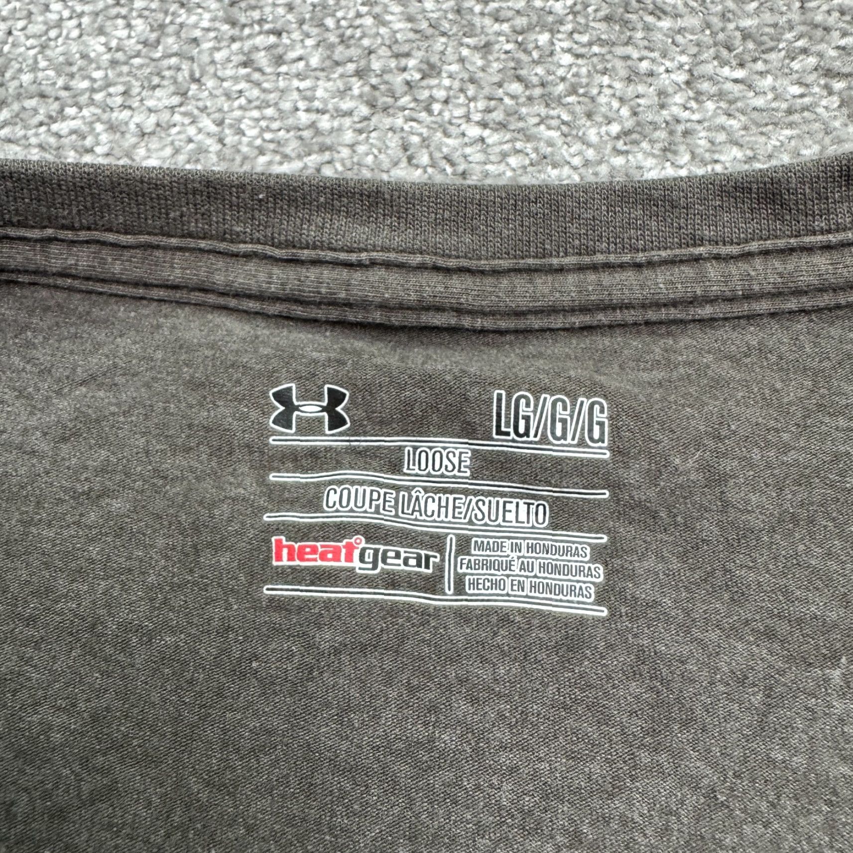 Under Armour VINTAGE Size US L / EU 52-54 / 3 - 5 Thumbnail