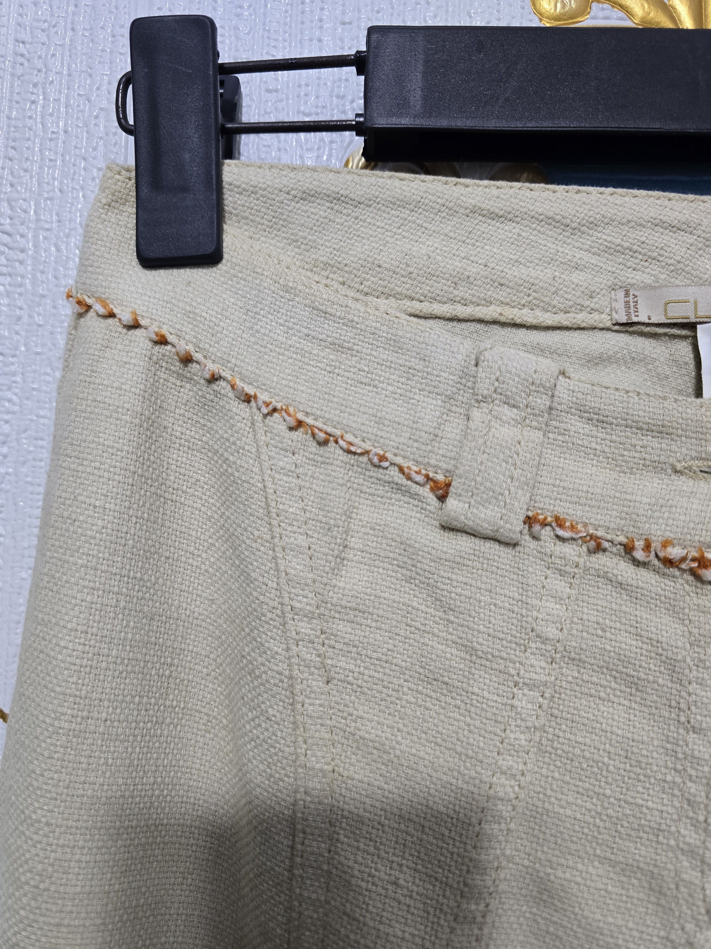 Roberto Cavalli × Vintage ROBERTO CAVALLI 2000 y2k VINTAGE Size 28" / US 6 / IT 42 - 3 Thumbnail