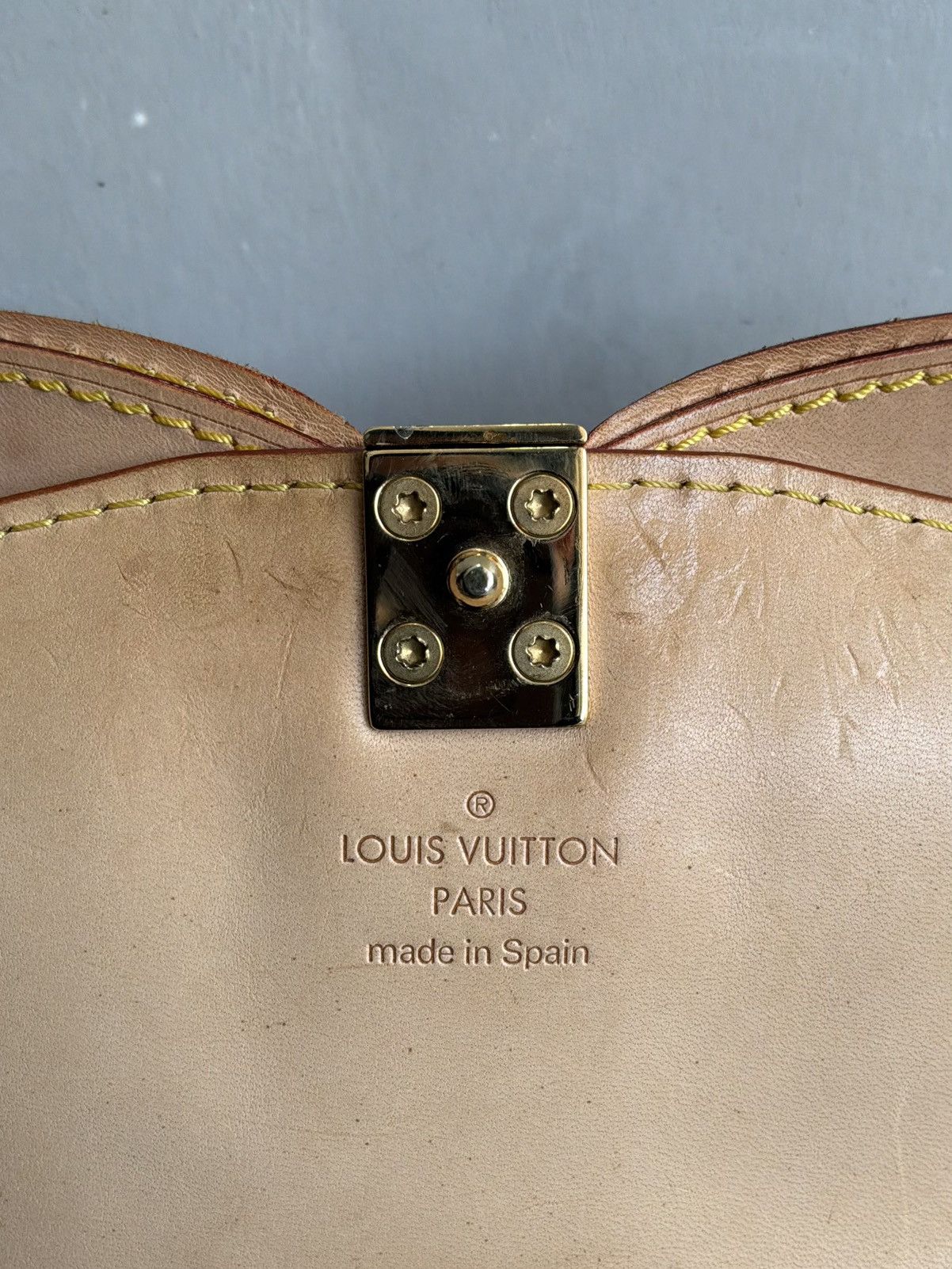 Louis Vuitton × Takashi Murakami 2003 Louis Vuitton x Murakami - Sakura Handbag Size ONE SIZE - 18 Thumbnail