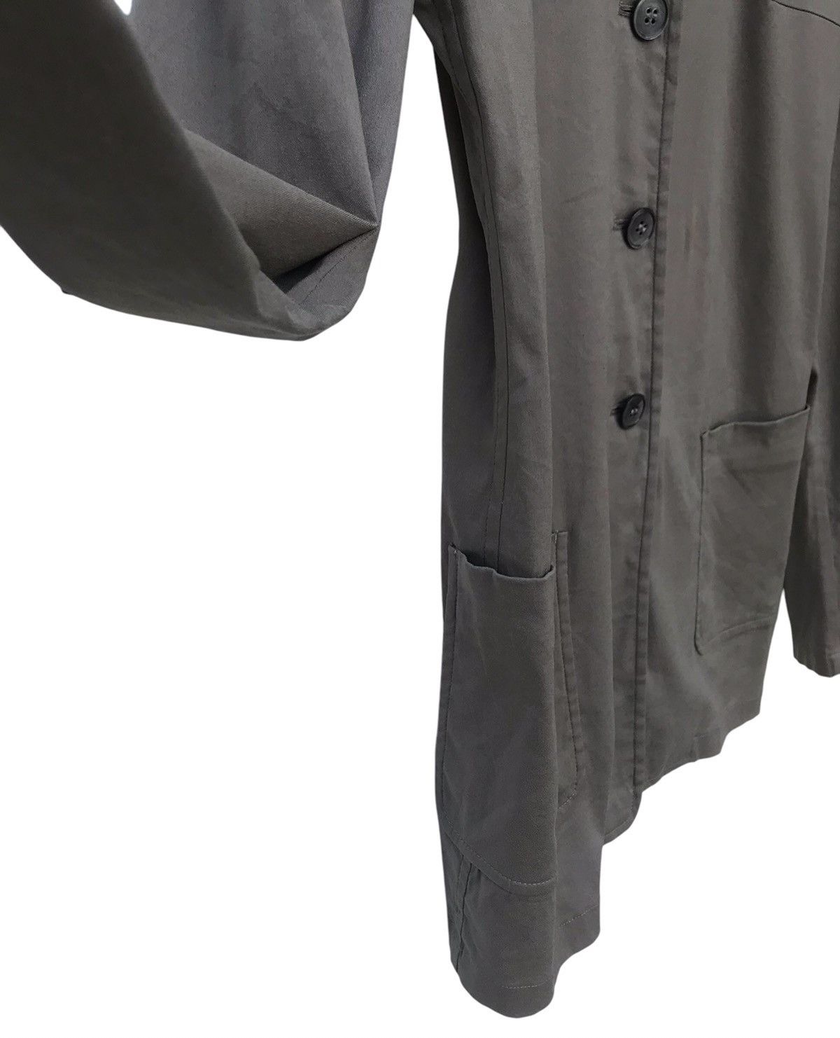 Jil Sander Jil Sander Women Elasticated Light Jacket Size S / US 4 / IT 40 - 6 Thumbnail