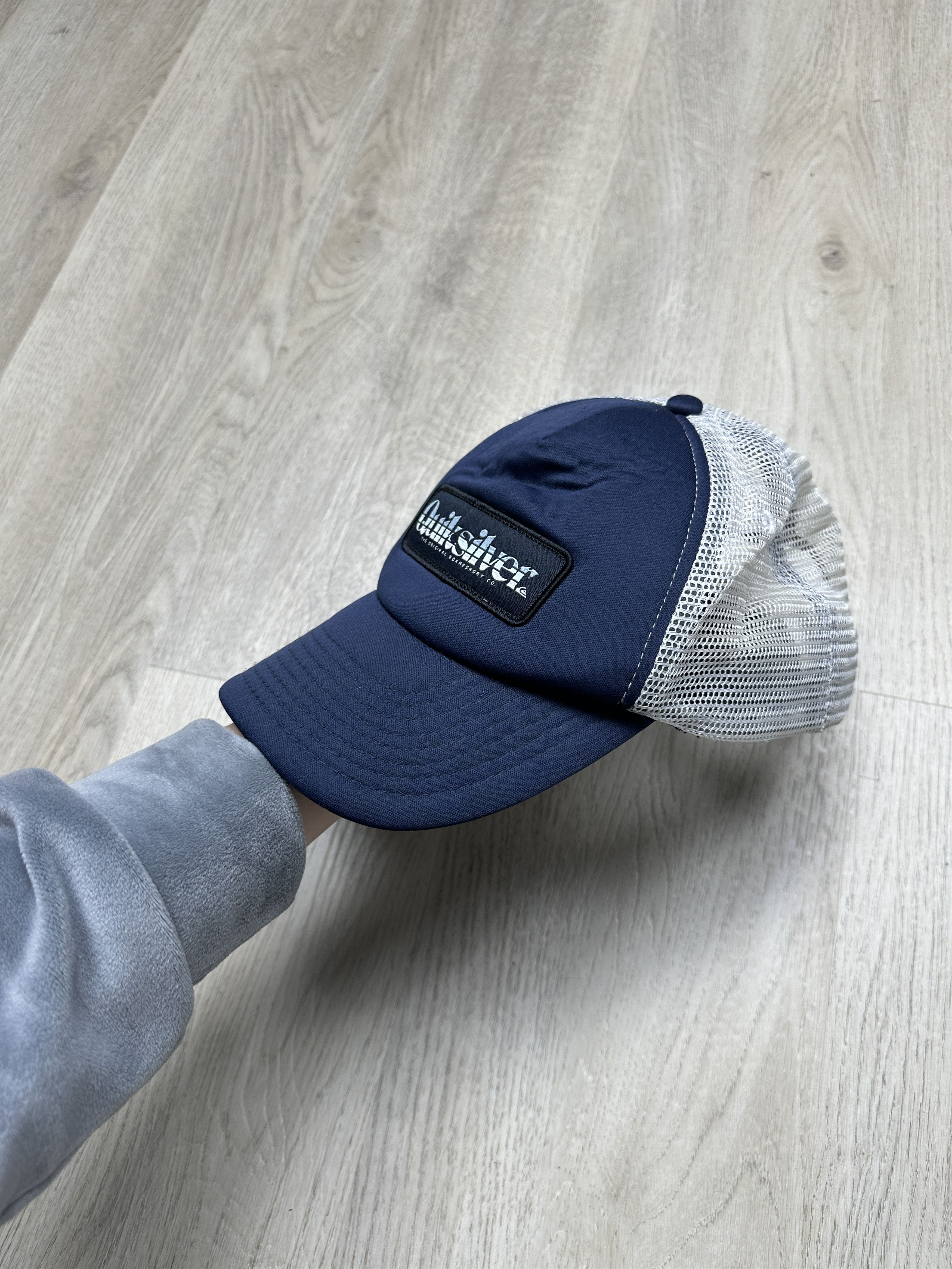 Quiksilver Quiksilver Mens Trucker Hat Size ONE SIZE - 3 Thumbnail