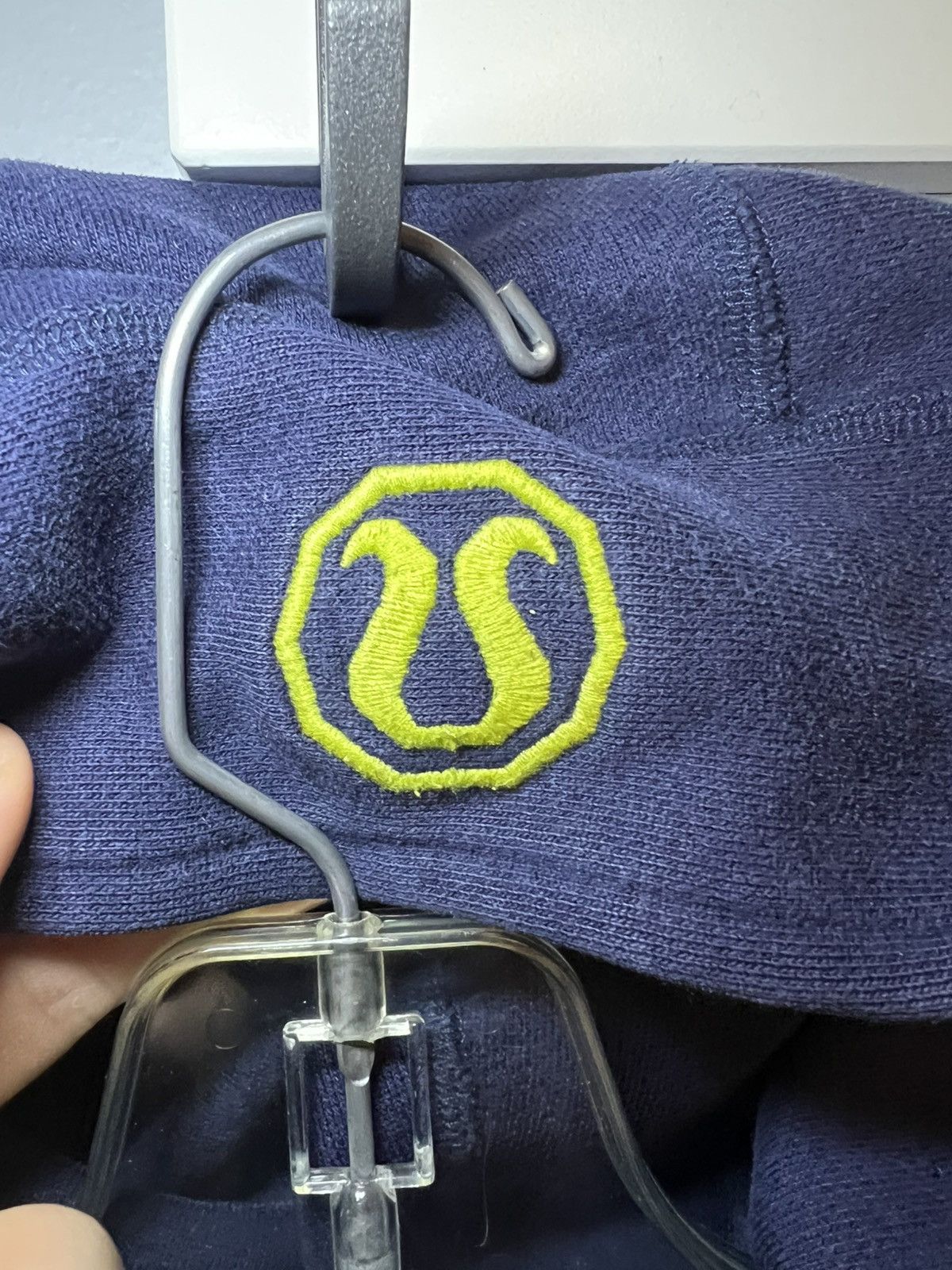 Lululemon Vintage Lululemon high neck scuba zip-up hoodie Size US XL / EU 56 / 4 - 3 Thumbnail