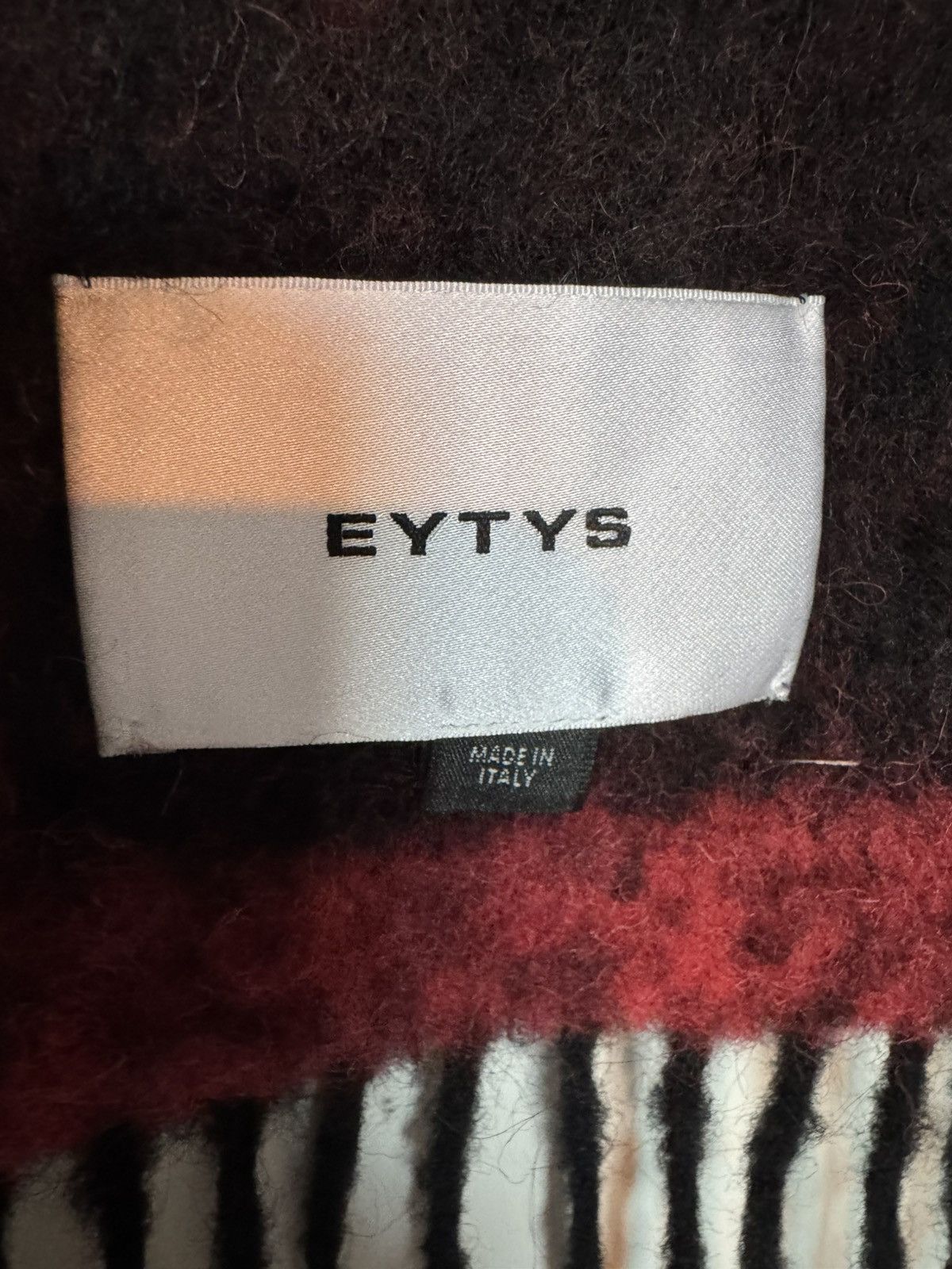 Eytys EYTYS SCARF Size ONE SIZE - 4 Thumbnail