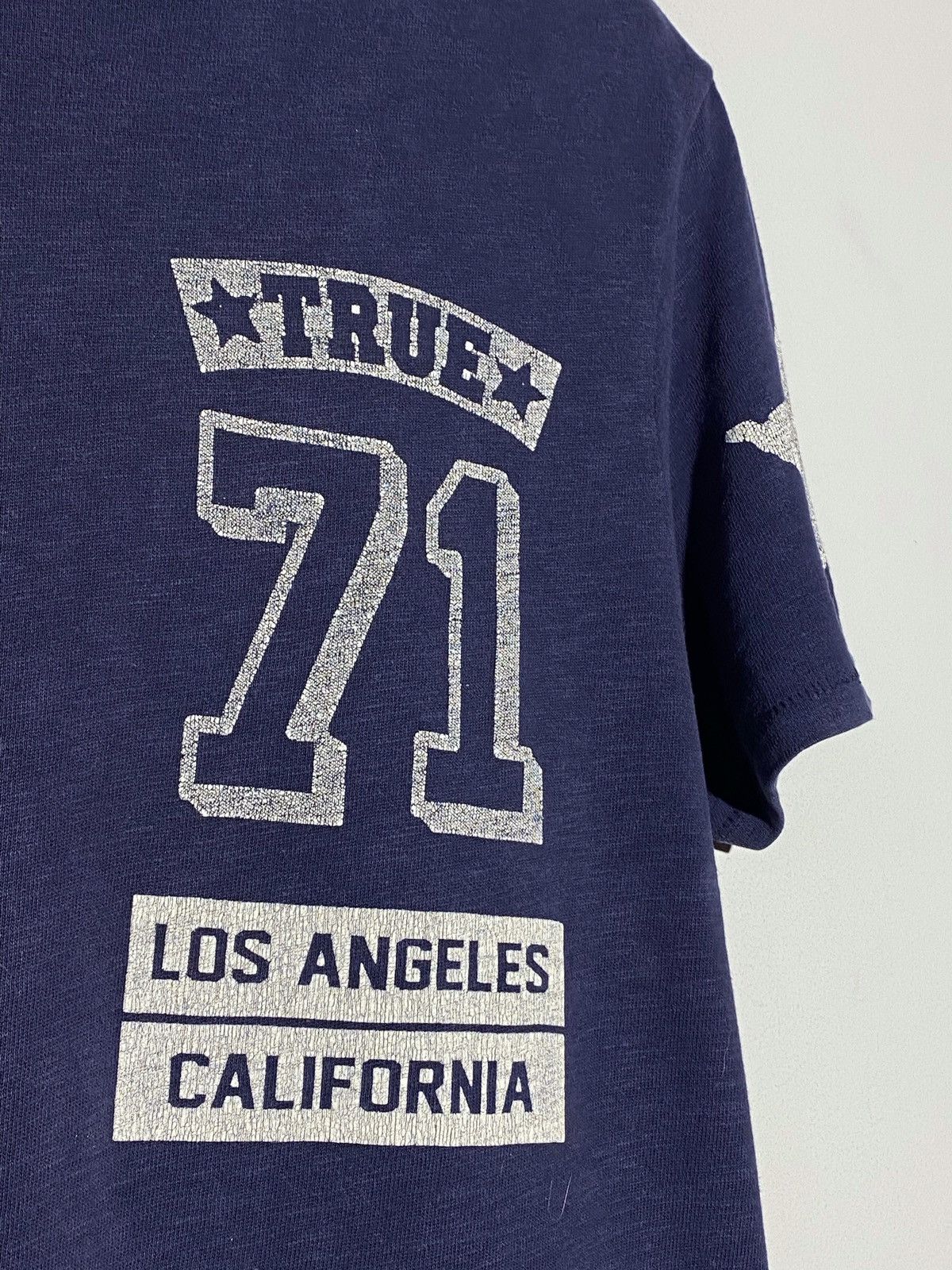 True Religion 🔥 TRUE RELIGION LOS ANGELES VINTAGE STAR GRAPHIC TEE 🔥 Size US M / EU 48-50 / 2 - 6 Thumbnail