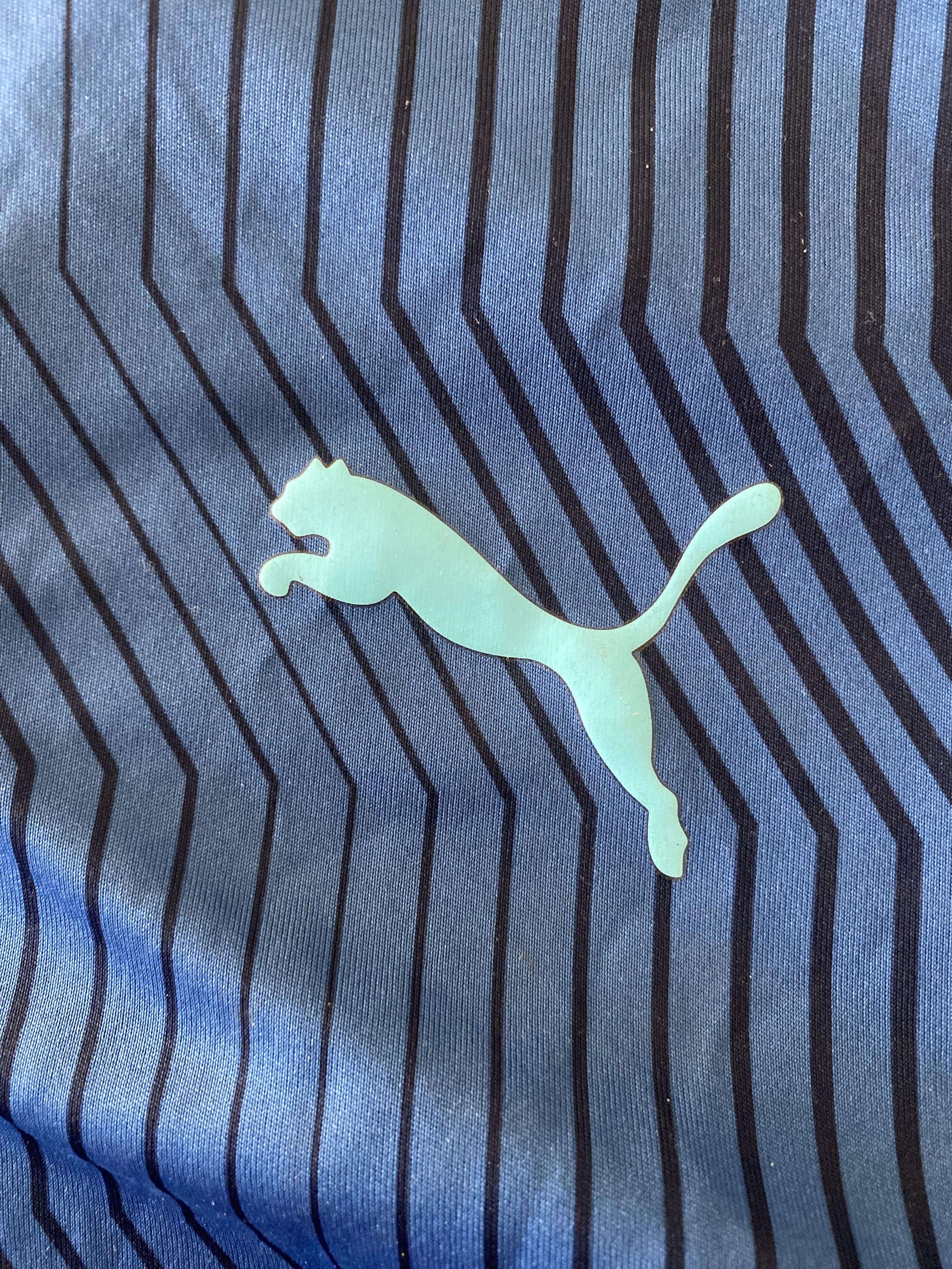 Puma Soccer Jersey STROMSGODSET IF - Puma - M - UNIKAT Size US M / EU 48-50 / 2 - 8 Thumbnail