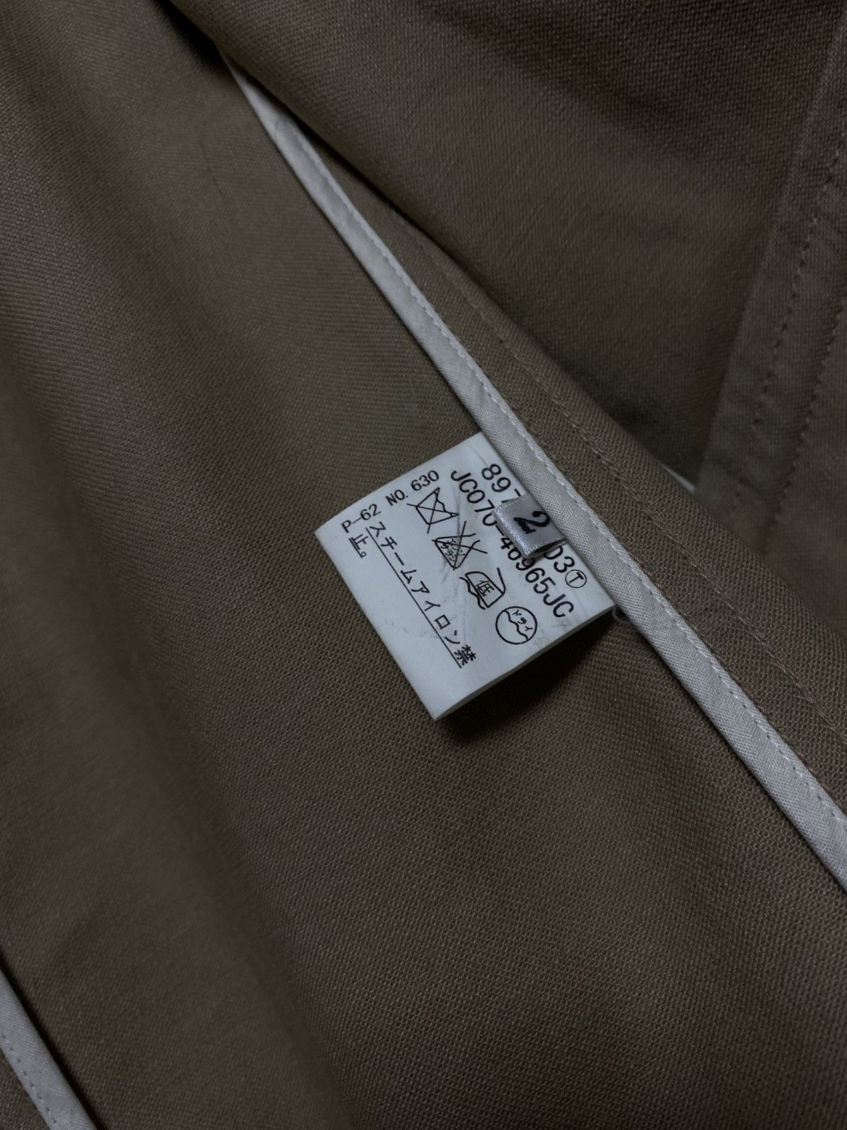 Takeo Kikuchi Takeo Kikuchi Japanese blazer jacket Size US M / EU 48-50 / 2 - 6 Thumbnail
