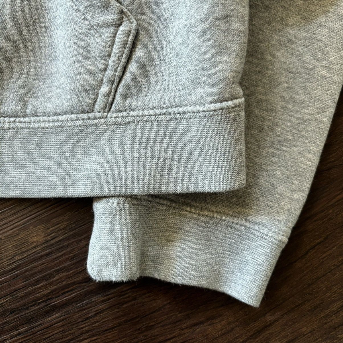 Nike Gray msu spartans michigan state logo nike pullover hoodie Size US S / EU 44-46 / 1 - 3 Thumbnail