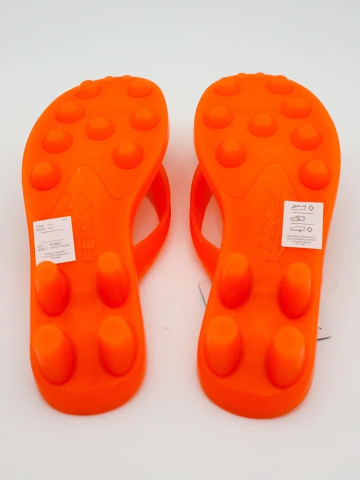 Puma Puma X Fenty Cat Cleat Jelly - 404775 02 - Heeled Sandals Size US 6 / IT 36 - 5 Thumbnail