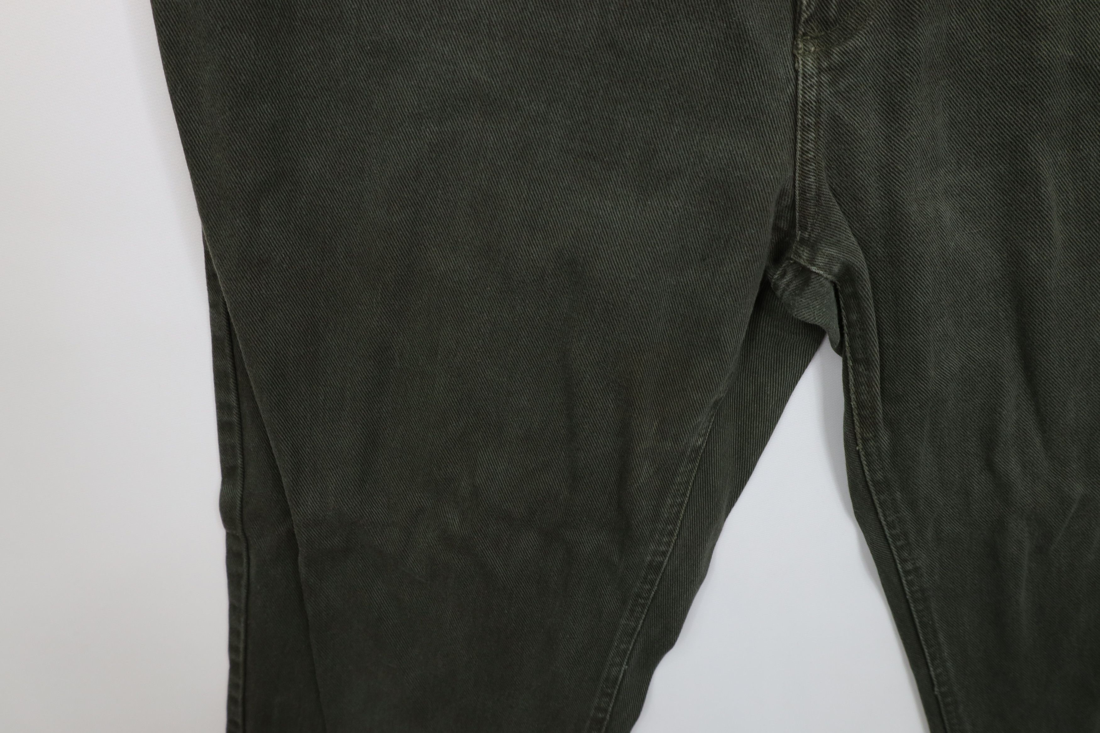American Eagle Outfitters Vintage 90s American Eagle Outfitters Straight Leg Jeans Size US 36 / EU 52 - 7 Thumbnail