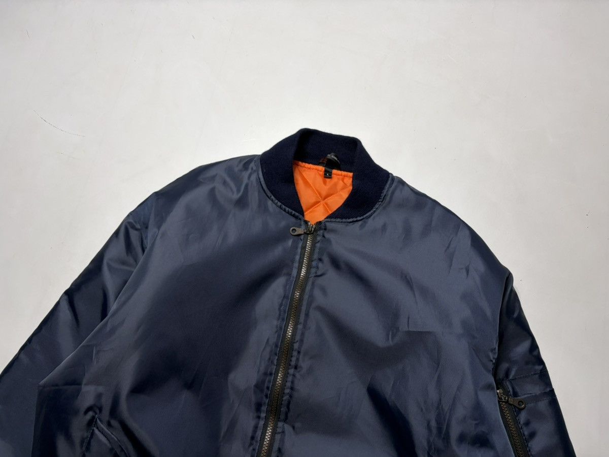Other MA-1 bomber jacket Size US L / EU 52-54 / 3 - 2 Thumbnail