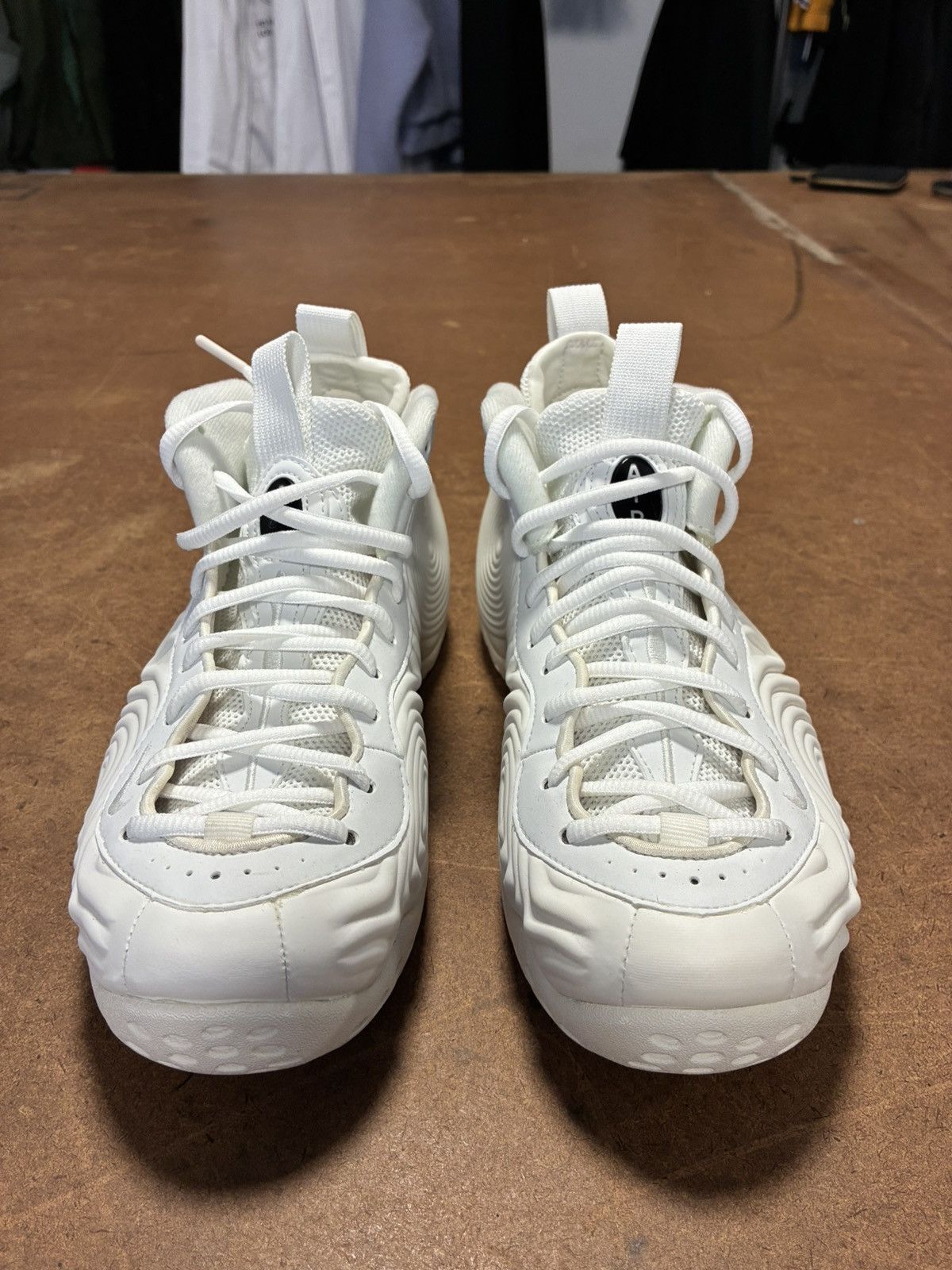 Comme des Garcons Homme Plus × Nike AIR FOAMPOSITE ONE SP / CDG Size US 7 / EU 40 - 3 Thumbnail