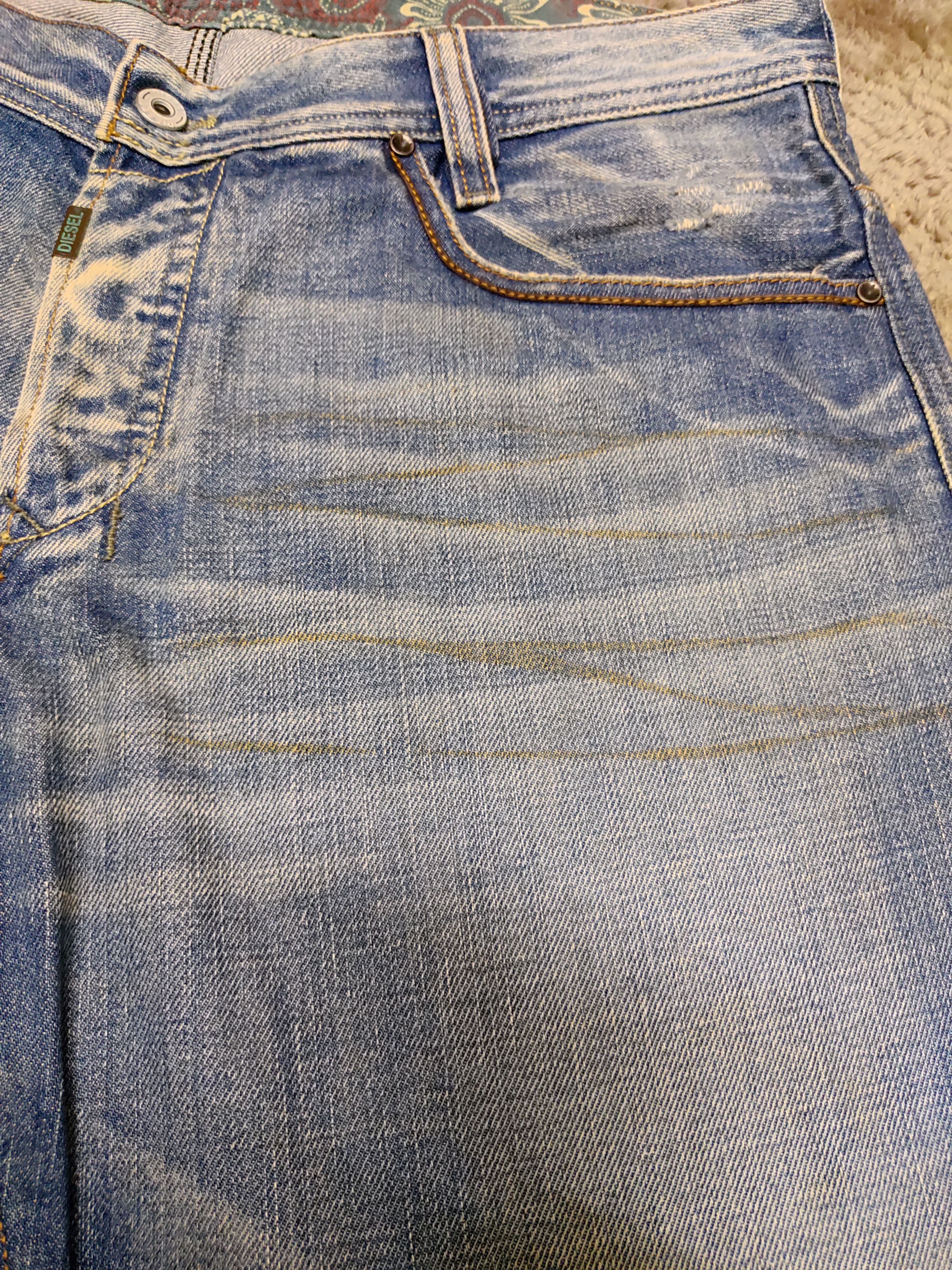 Diesel Diesel Koffa Flare Jeans Size US 34 / EU 50 - 8 Thumbnail
