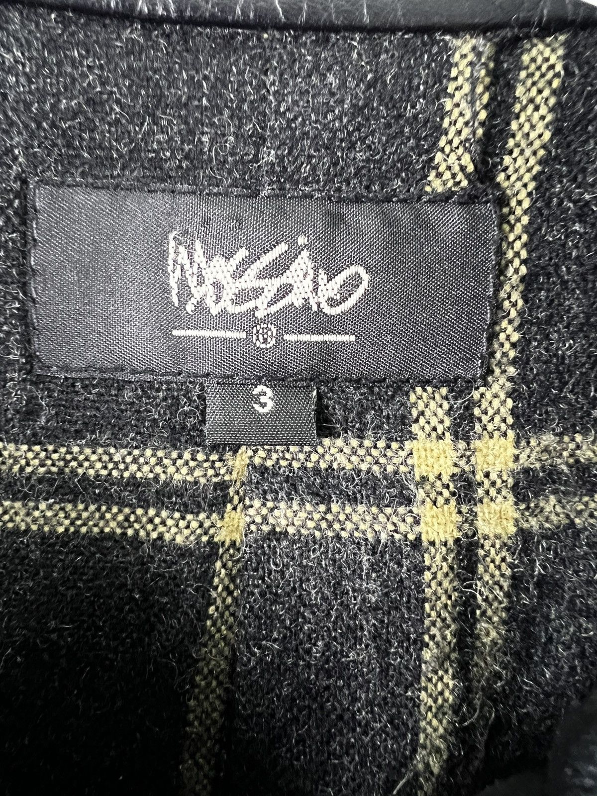 Japanese Brand 🔥 MOSSIMO LEATHER PART BLANKET LINED TYPE M-65 japan Size US L / EU 52-54 / 3 - 10 Thumbnail