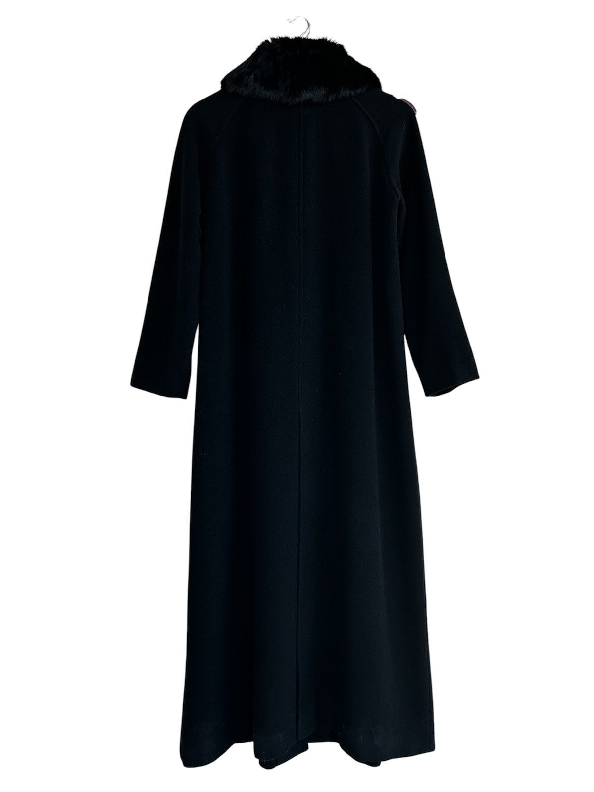 Sonia Rykiel Sonia Rykiel Wool Long Jacket Size XS / US 0-2 / IT 36-38 - 3 Thumbnail