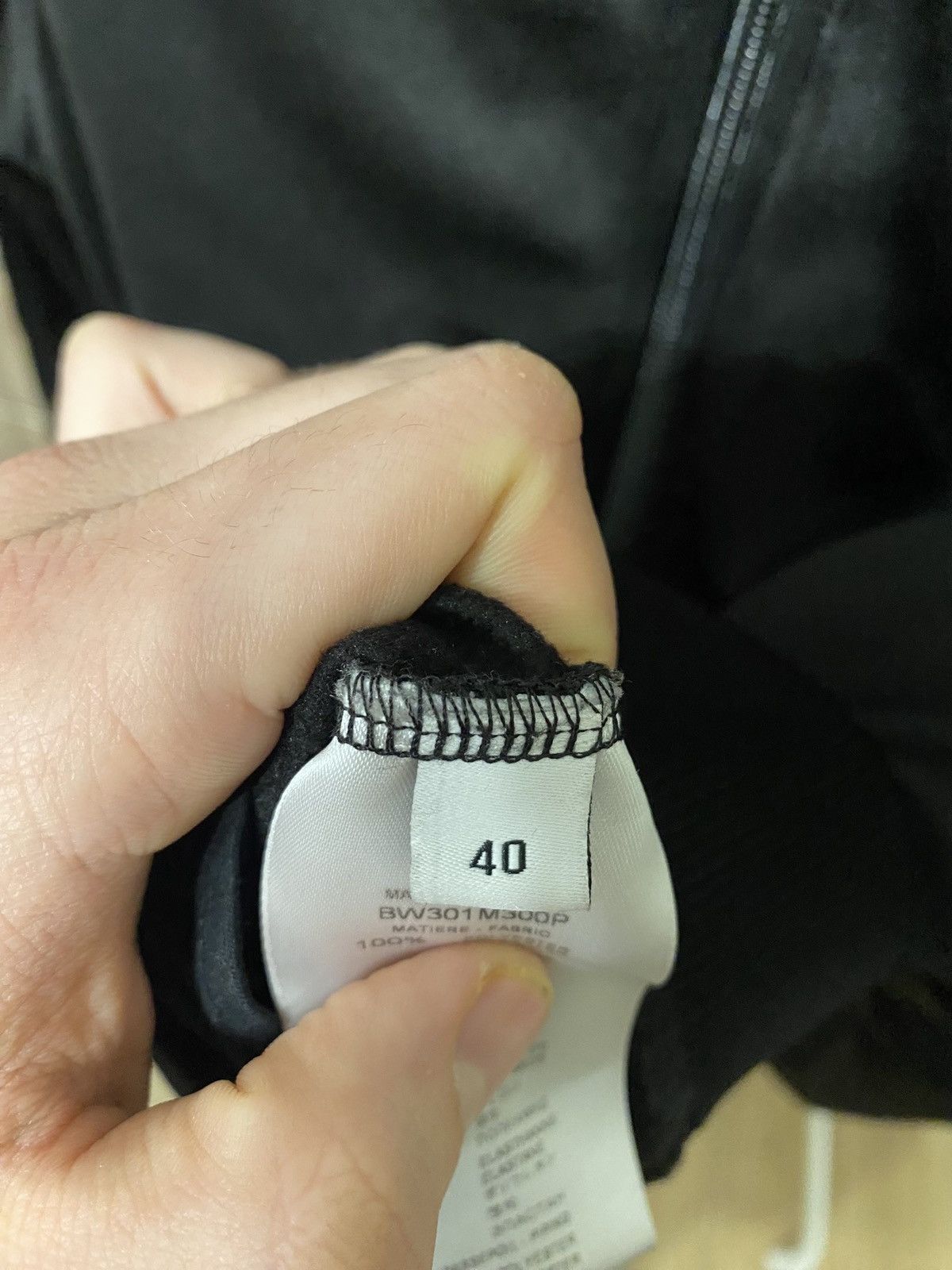 Givenchy Black Givenchy tracksuit Size M / US 6-8 / IT 42-44 - 3 Thumbnail
