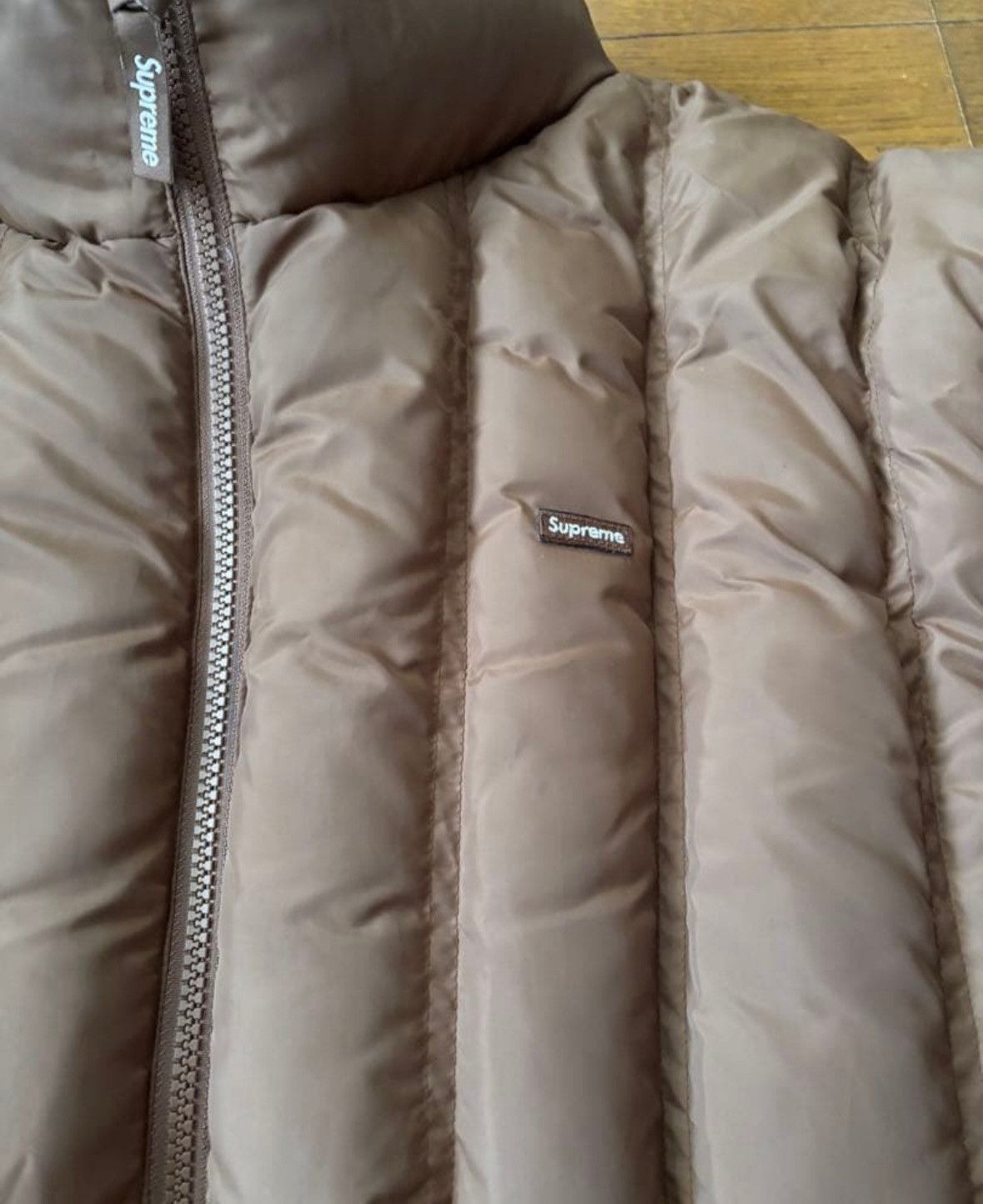 Supreme Supreme Reversible Puffer Jacket Size US L / EU 52-54 / 3 - 2 Thumbnail