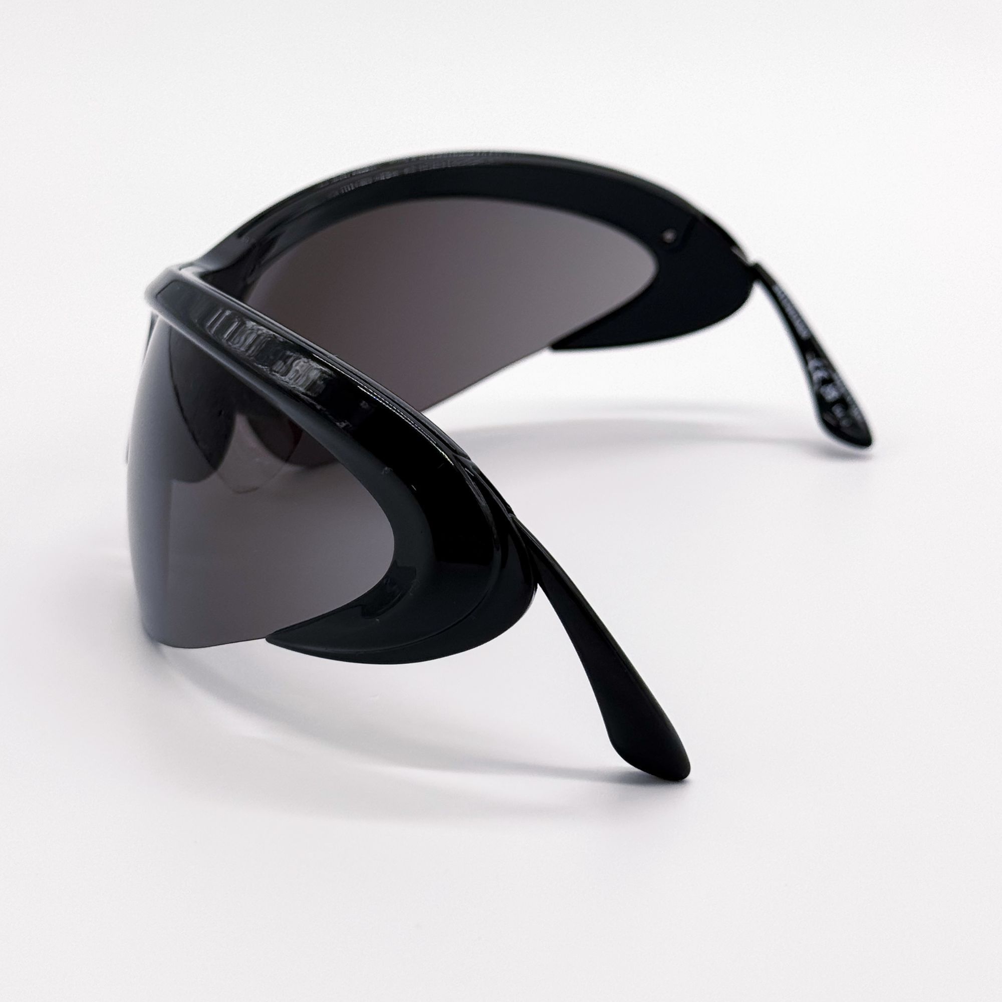 Balenciaga NEW BALENCIAGA BB0232S 001 SUNGLASSES BLACK UNISEX EYEWEAR Size ONE SIZE - 7 Thumbnail
