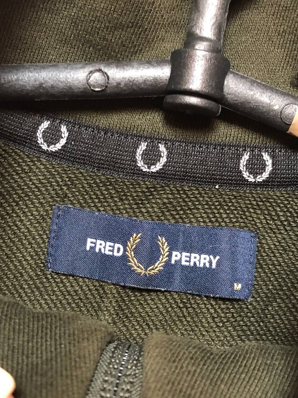 Fred Perry Fred Perry Long Sleeve Size US M / EU 48-50 / 2 - 2 Thumbnail