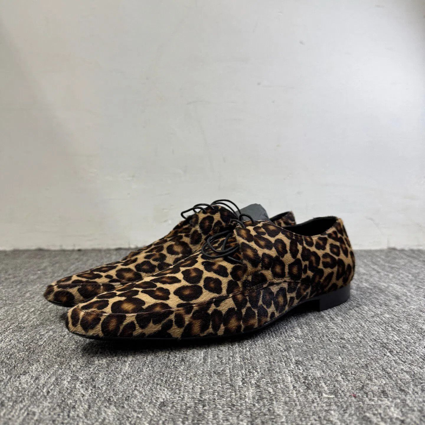 Burberry BURBERRY Leopard-print shoes| Size US 7 / EU 40 - 1 Thumbnail