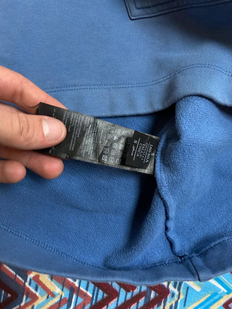 Allsaints VINTAGE ALLSAINTS BIG LOGO HOODIE Size US S / EU 44-46 / 1 - 4 Thumbnail