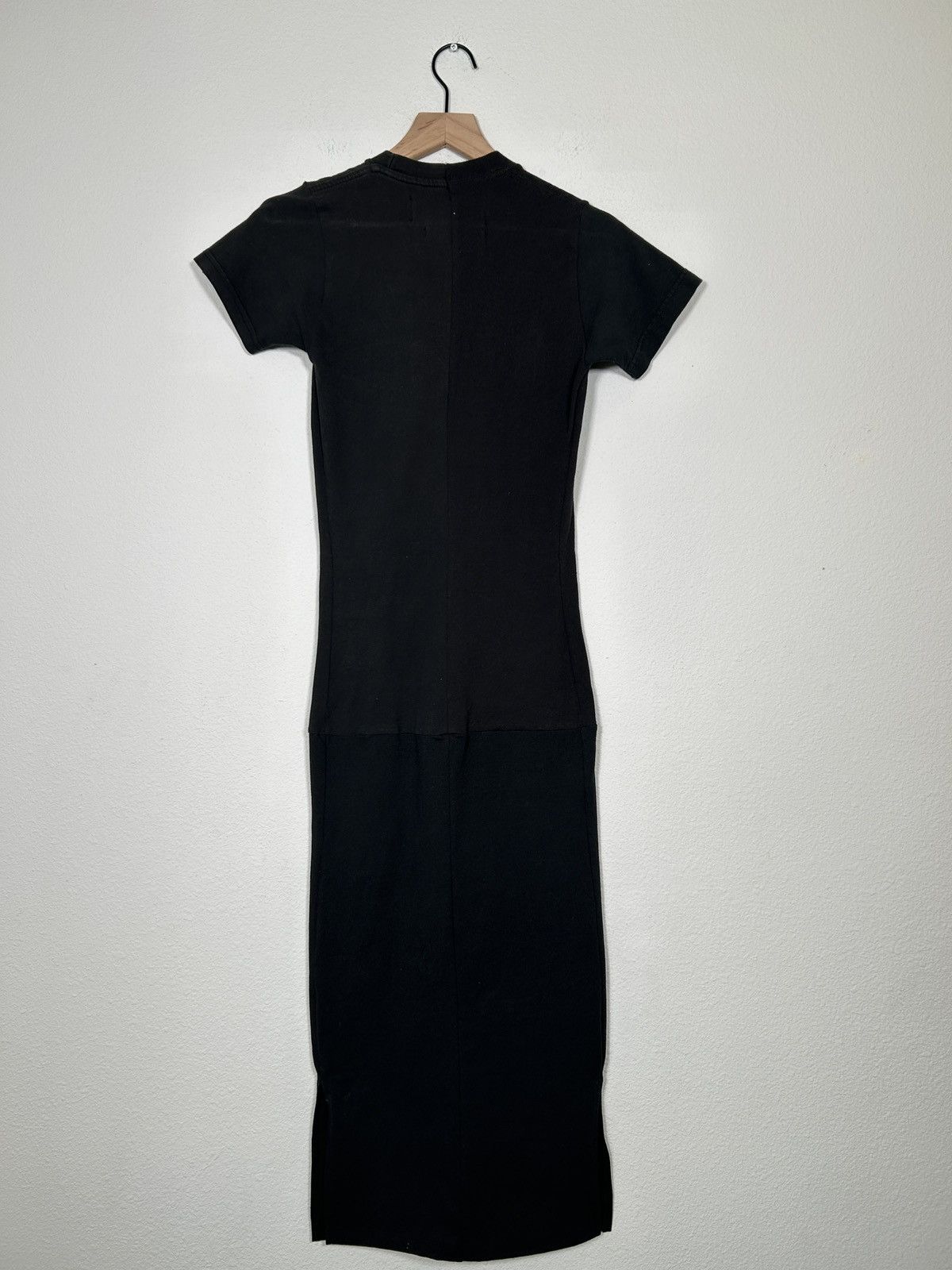 Conner Ives Magnolia Reconstructed Tee Shirt Dress Size XS / US 0-2 / IT 36-38 - 4 Thumbnail