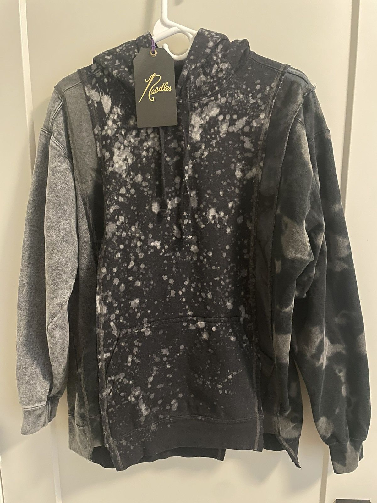 Needles BNWT Needles 5 Cuts Hoodie Size US M / EU 48-50 / 2 - 4 Thumbnail