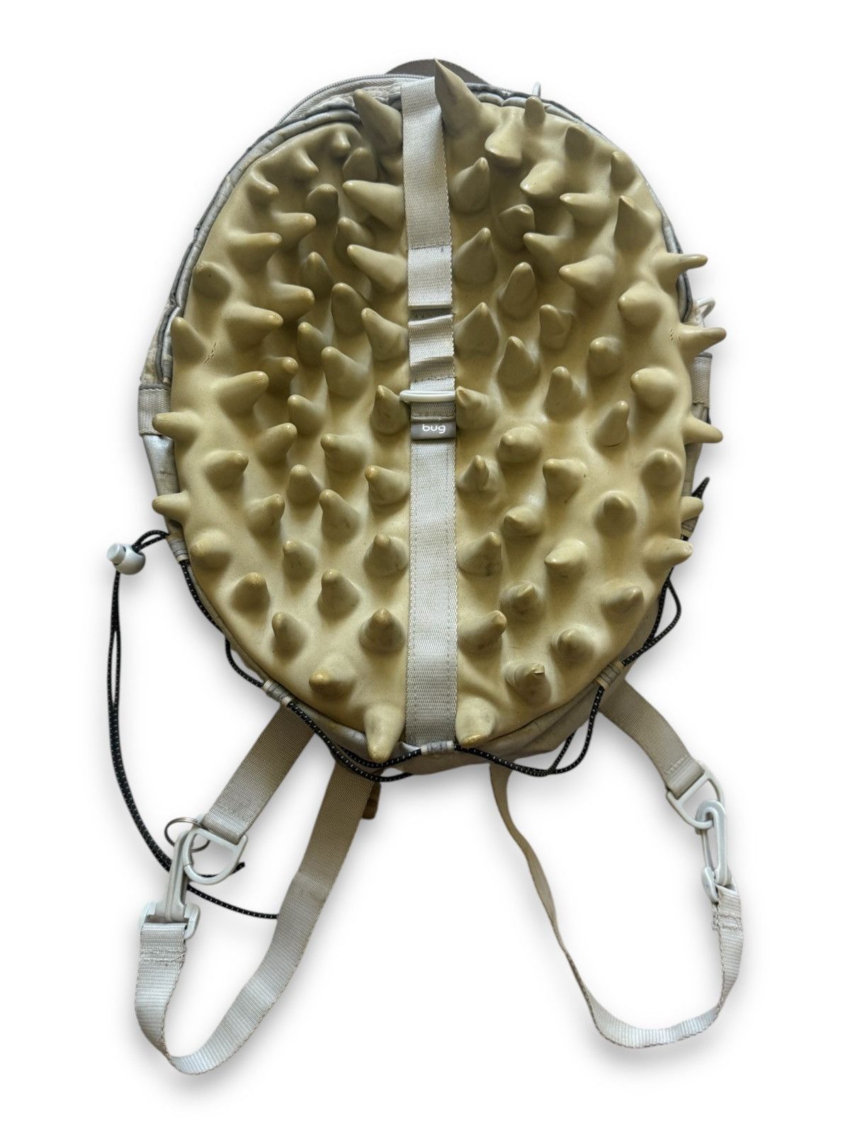 Craig Morrison 90s Zip Up Backpack | Grailed