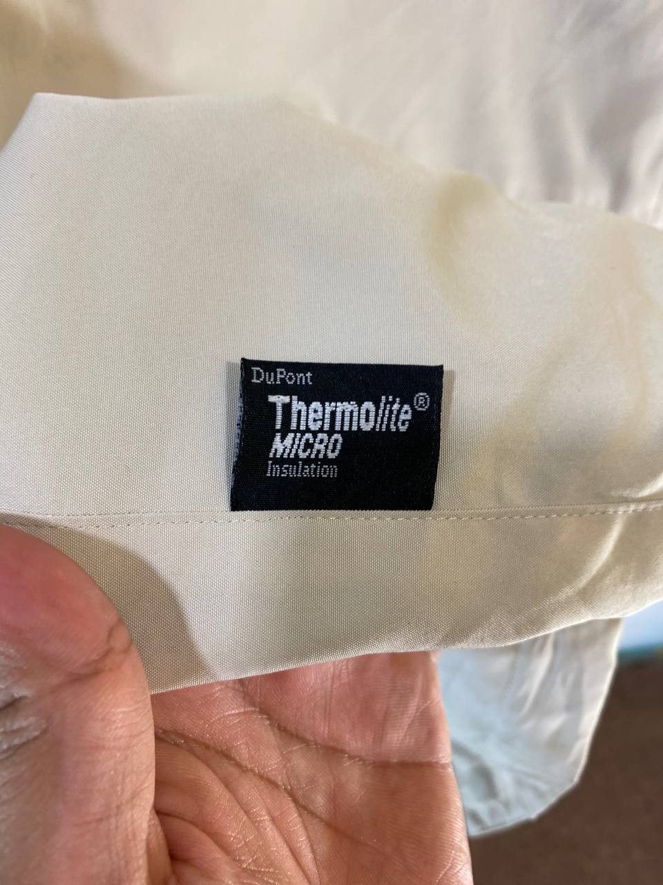 McGregor vintage mc gregor thermolite insulation jacket Size US M / EU 48-50 / 2 - 12 Thumbnail