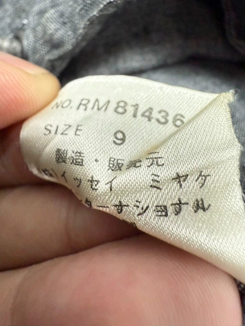 Issey Miyake issey miyake size 9 80s ISSEY SPORTS IS logo Half Zip Jack Size US M / EU 48-50 / 2 - 8 Thumbnail