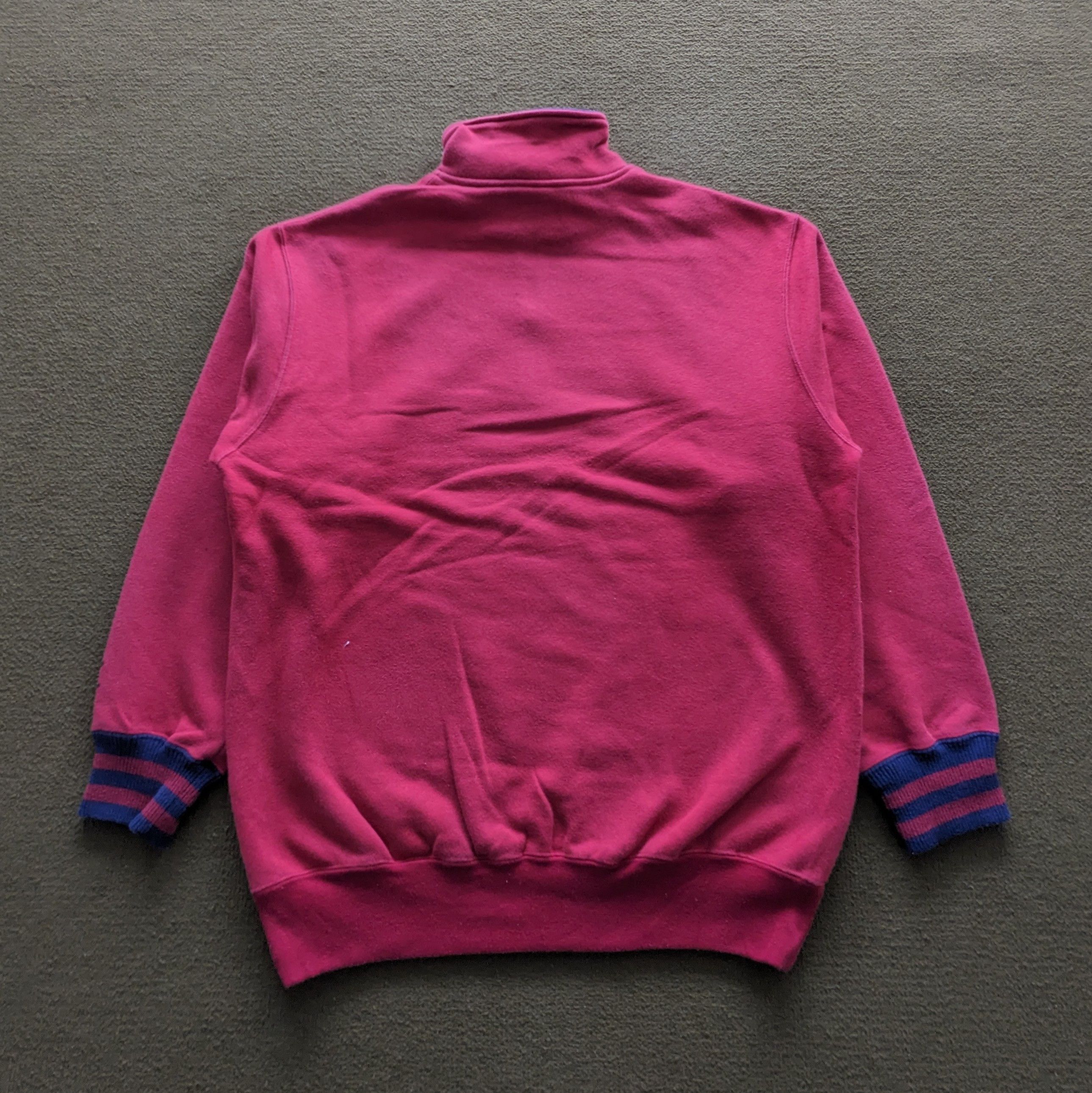 Vintage Vintage HELLY HANSEN Japanese Brand Sweatshirt Size US L / EU 52-54 / 3 - 4 Thumbnail