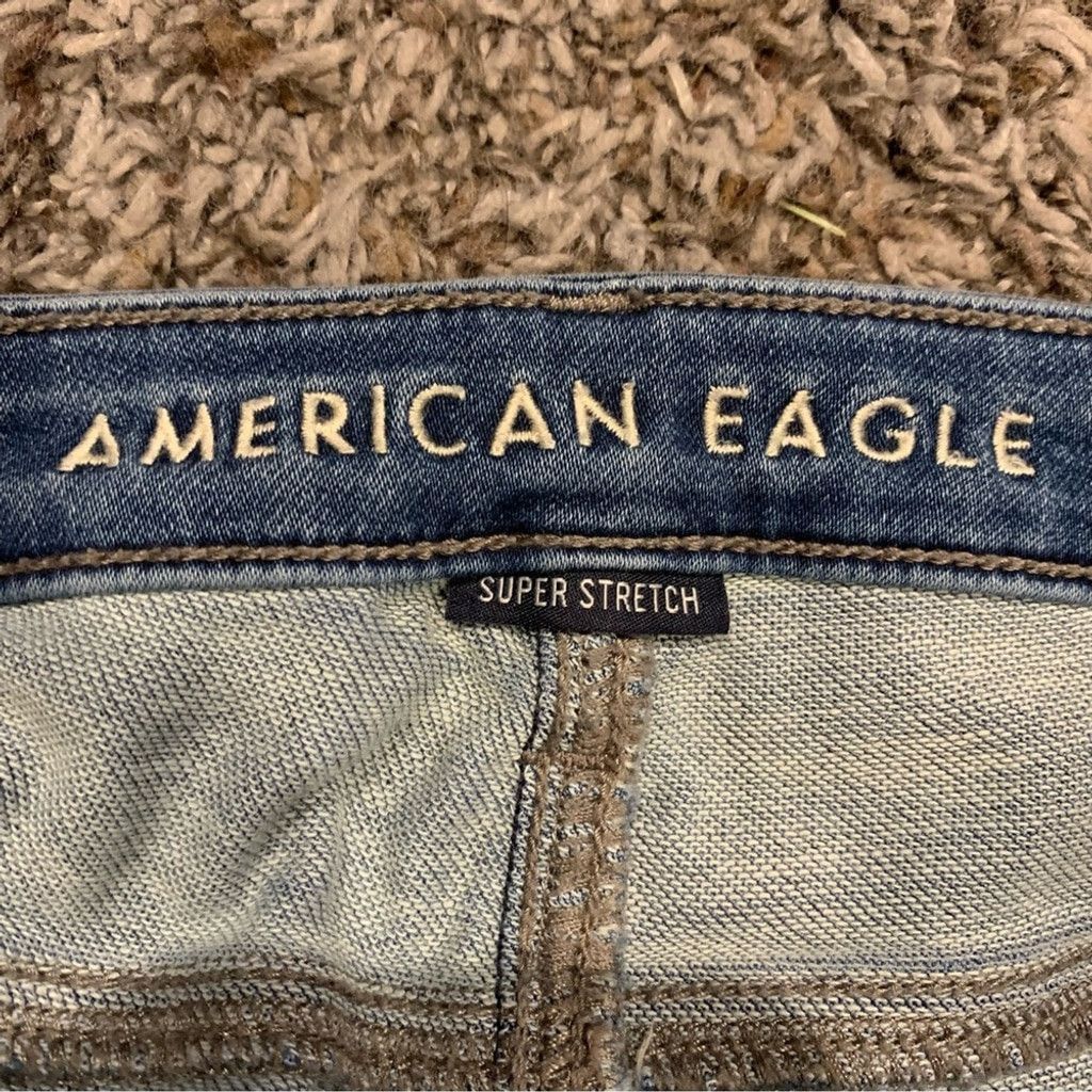 American Eagle Outfitters Women’s American Eagle Jegging Jeans Size 27" / US 4 / IT 40 - 5 Thumbnail