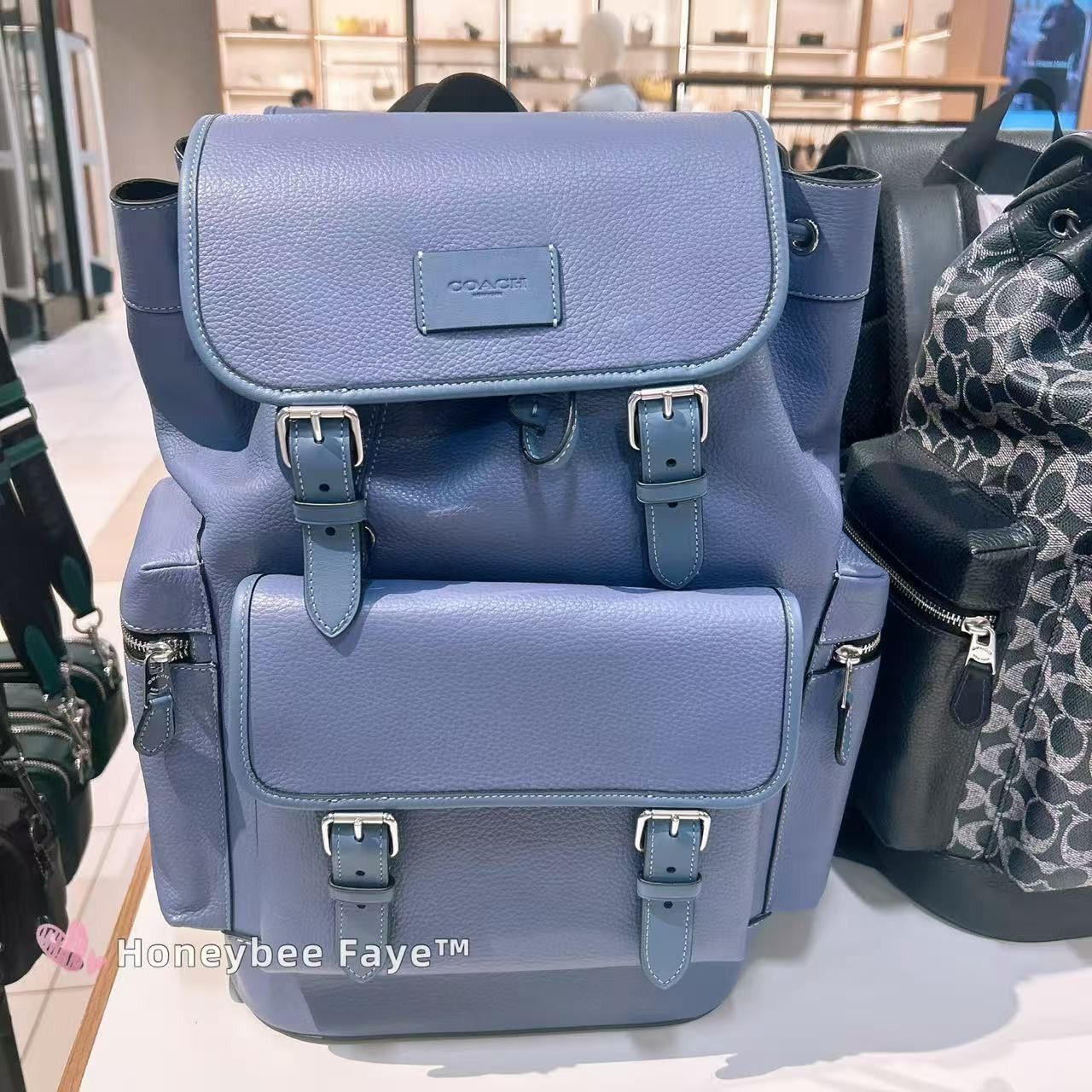 Coach Sprint Backpack CBI11 Size ONE SIZE - 2 Thumbnail