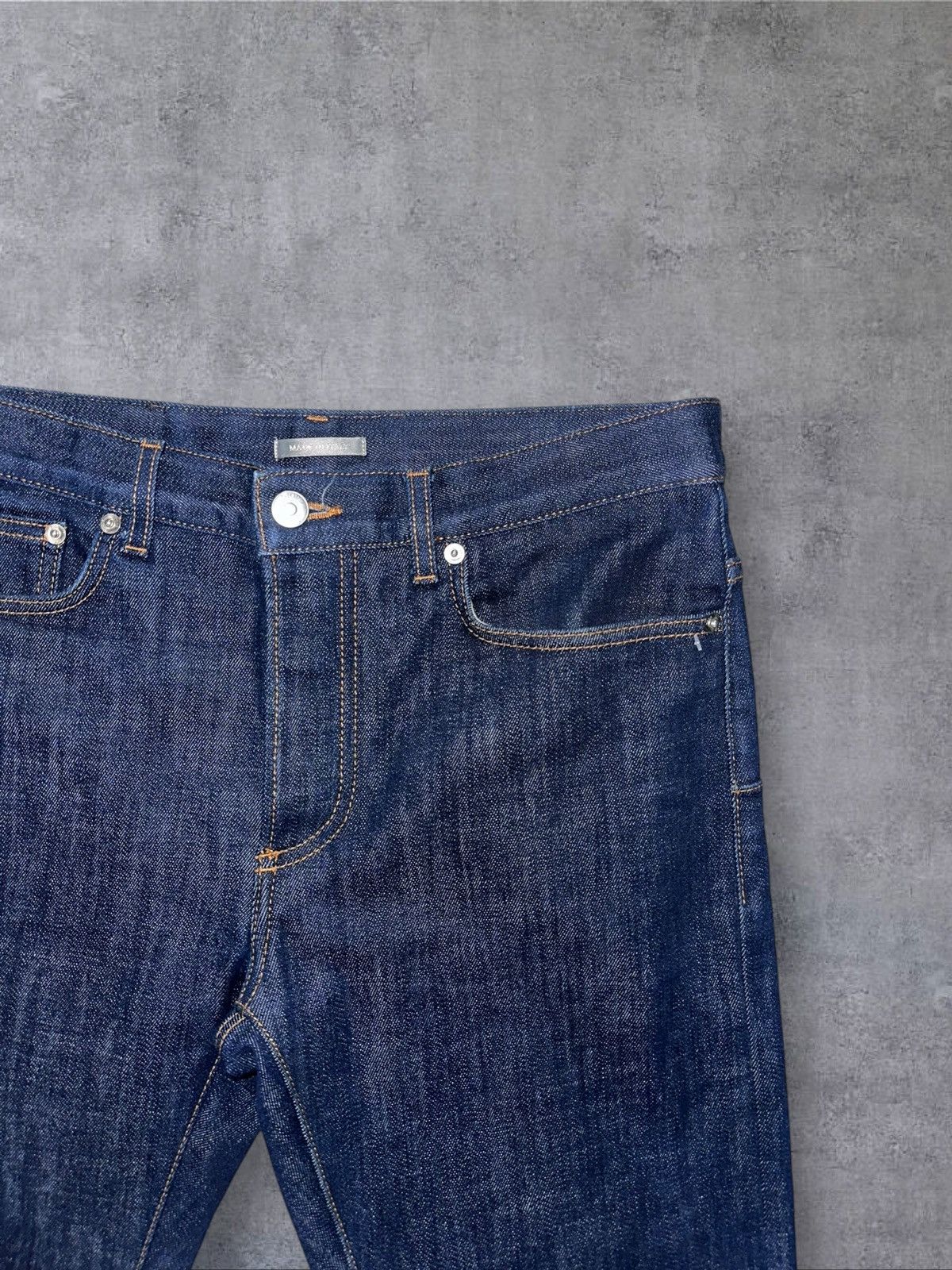 Dior DIOR DENIM SLIM PANTS SIZE 29 Size US 29 - 4 Thumbnail