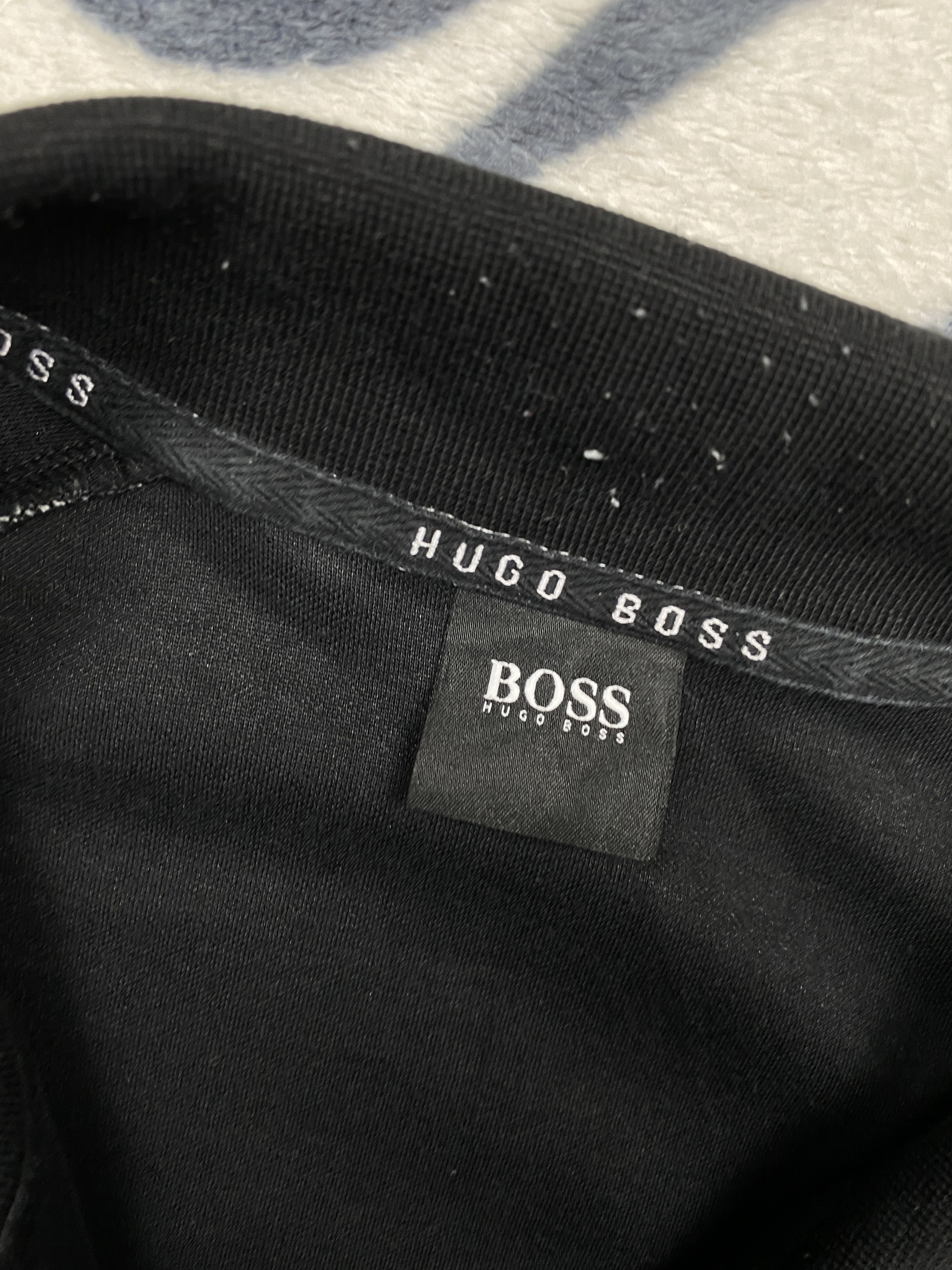 Hugo Boss Hugo Boss Vintage Zip Hoodie Y2K Size US M / EU 48-50 / 2 - 4 Thumbnail