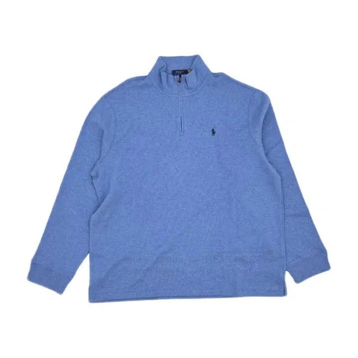 Polo Ralph Lauren Polo Ralph Lauren Men's Blue Pony Embroidered Half. Size US XL / EU 56 / 4 - 1 Thumbnail