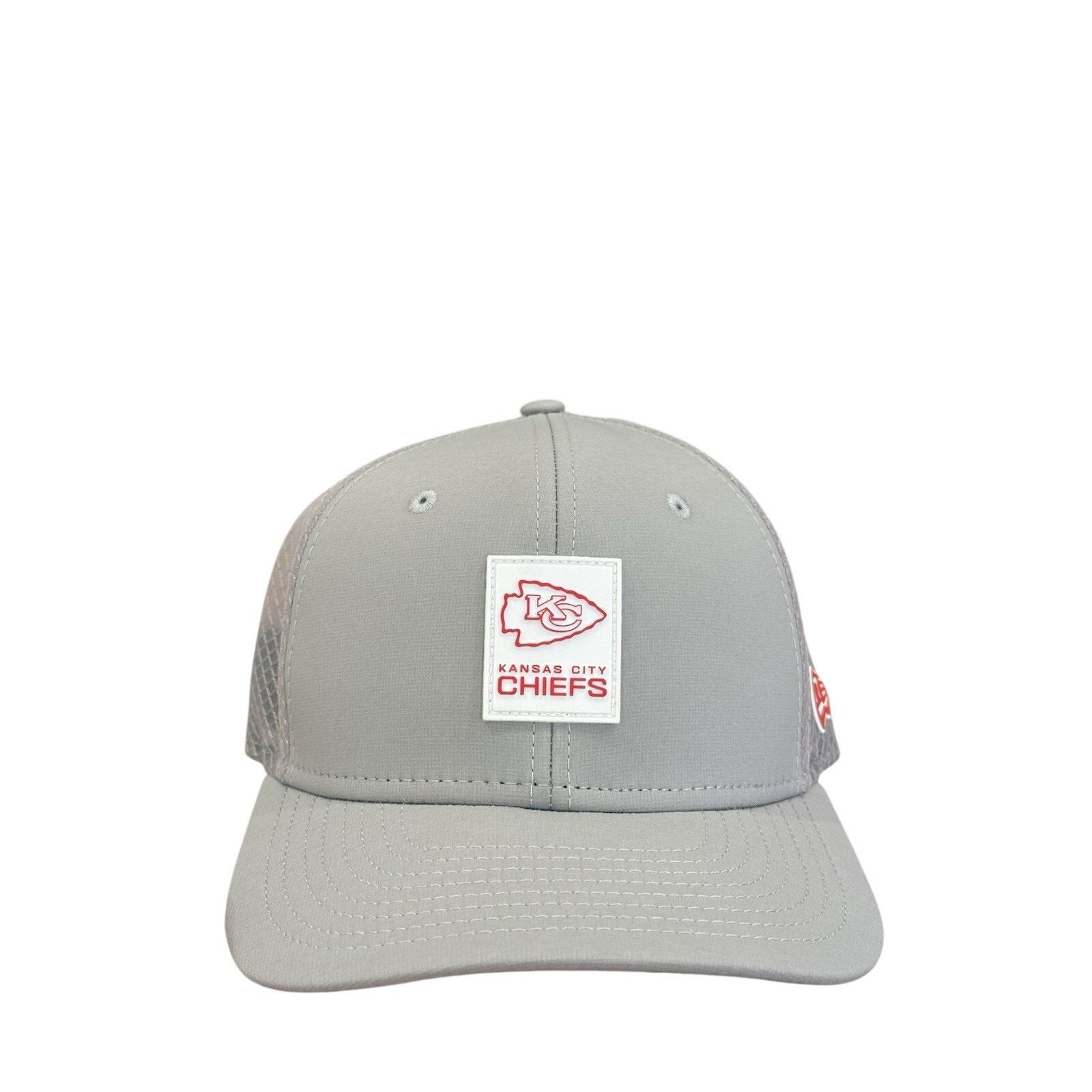 New Era New Era Kansas City Chiefs 2025 Sideline 9SEVENTY Trucker Size ONE SIZE - 1 Thumbnail