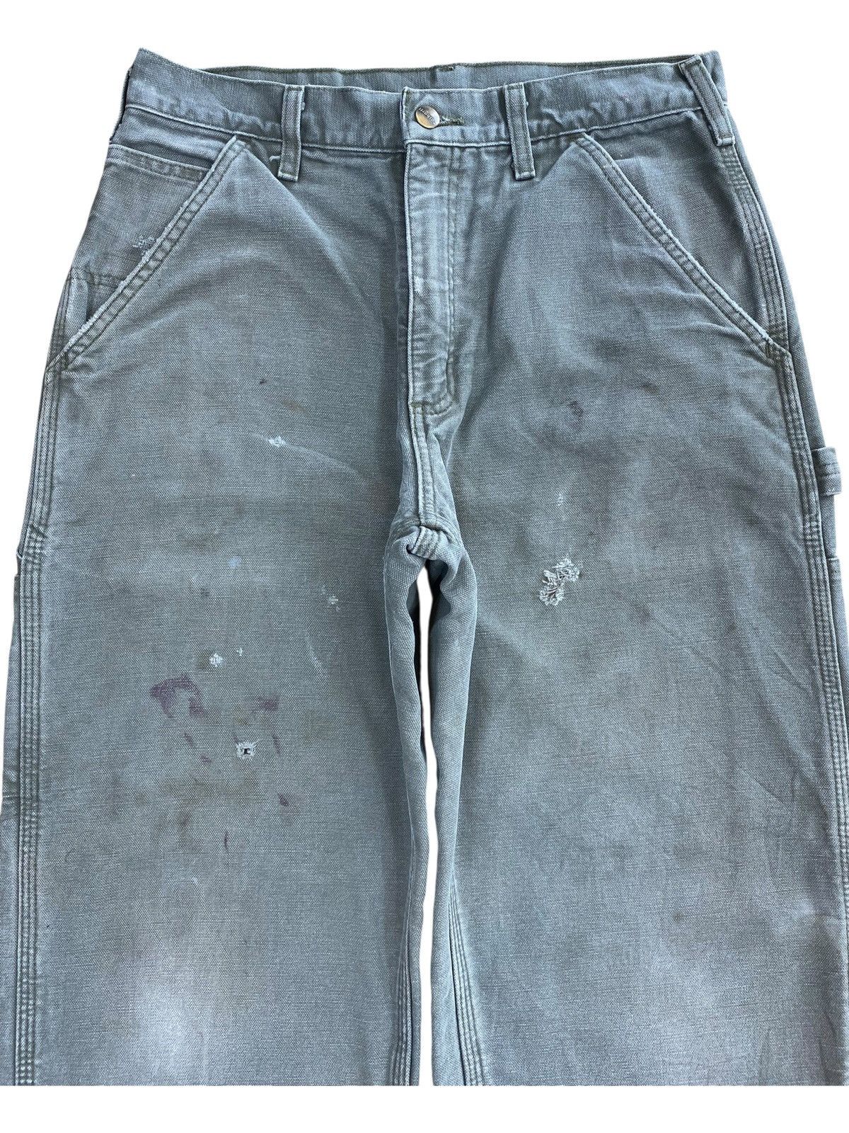 Carhartt Vintage Carhartt Carpenter Jeans Size US 31 - 2 Thumbnail