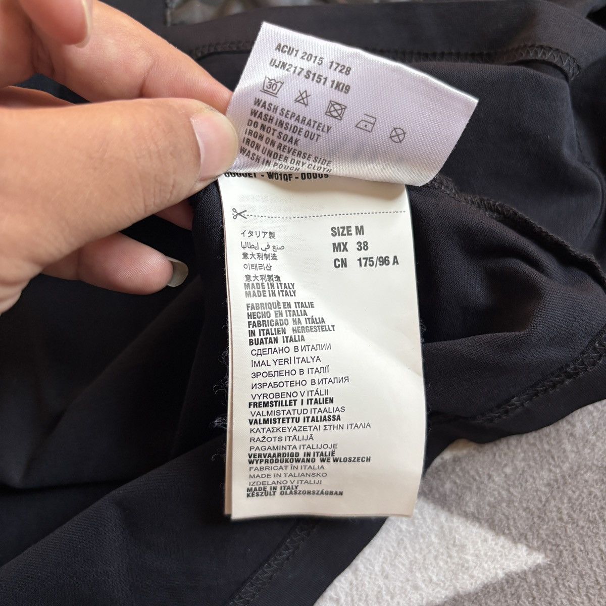 Prada Prada polo shirt Size M / US 6-8 / IT 42-44 - 8 Thumbnail