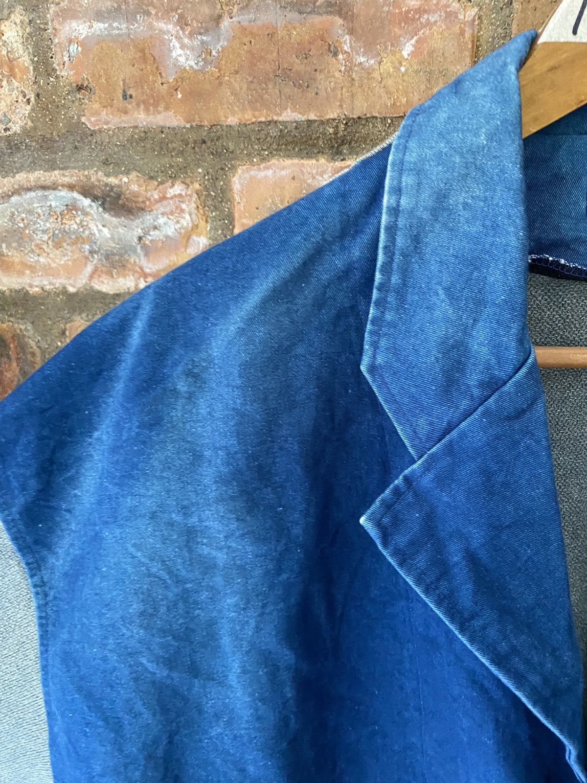 Tete Homme 🔥1980s Tete Homme Hybrid Jacket Size US L / EU 52-54 / 3 - 7 Thumbnail