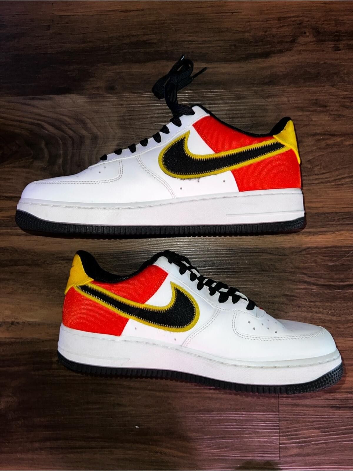 Nike Nike Air Force 1 Low “Rayguns” | Men’s Size 10 Size US 10 / EU 43 - 2 Thumbnail