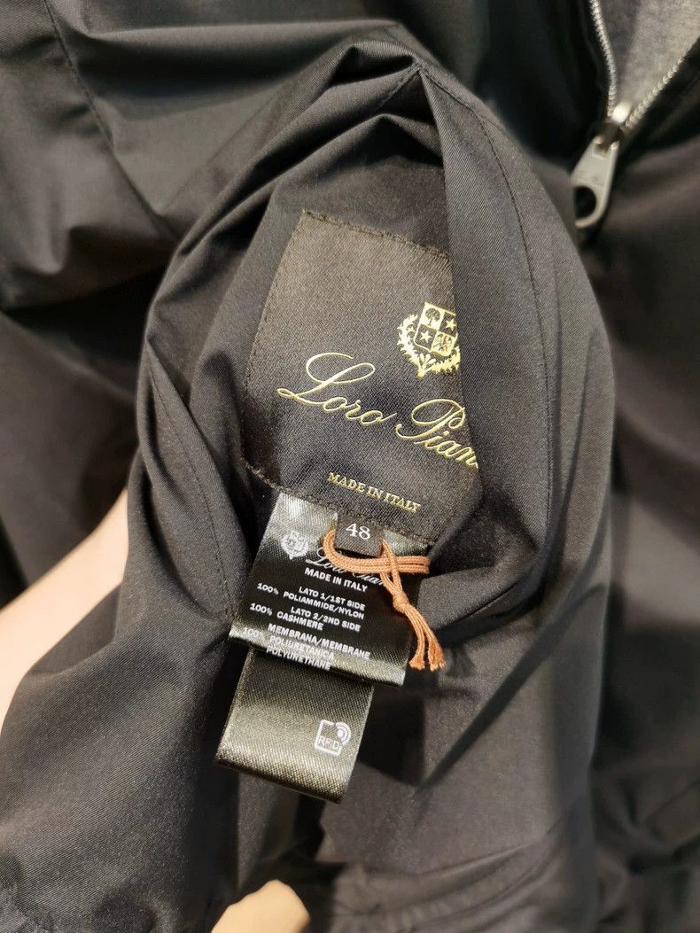 Loro Piana LORO PIANA Double-sided jacket Size US M / EU 48-50 / 2 - 7 Thumbnail