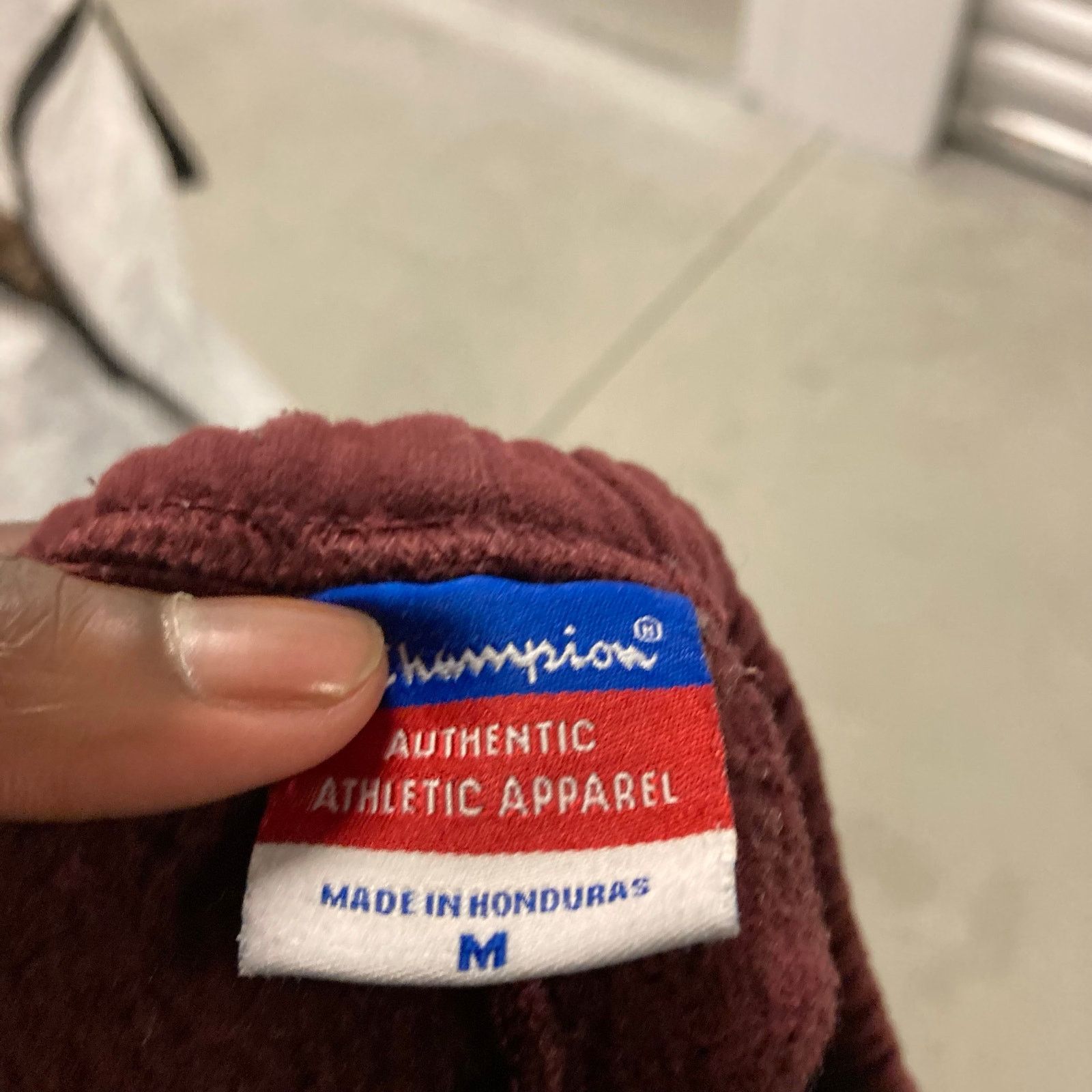 Champion Y2K champion varsity sweatpants 31x31 Size US 31 - 5 Thumbnail