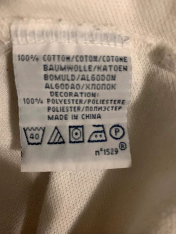 Polo Ralph Lauren Polo Ralph Lauren Big Pony France Polo Size US L / EU 52-54 / 3 - 8 Thumbnail
