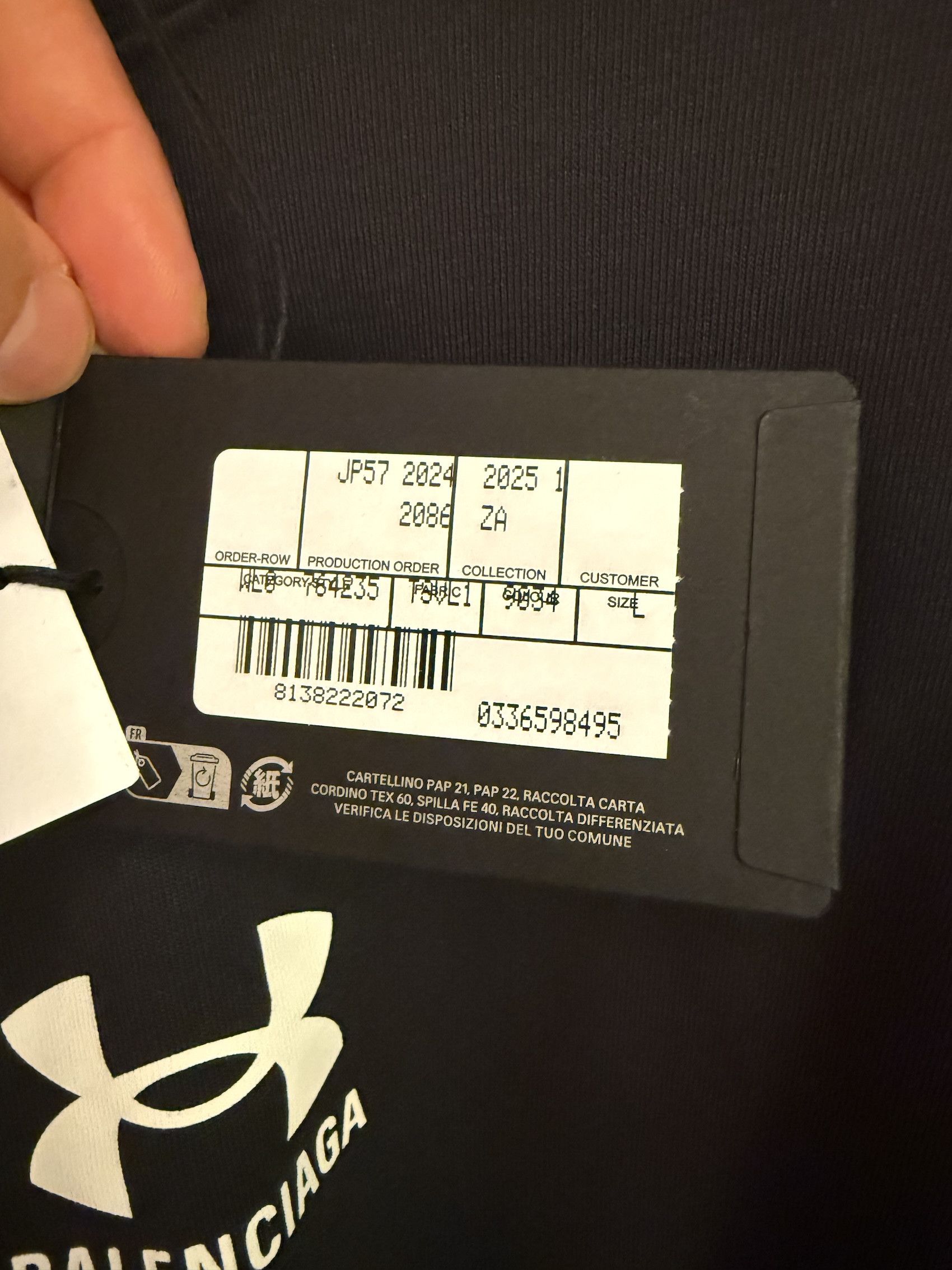 SS'25 Logo T-shirt