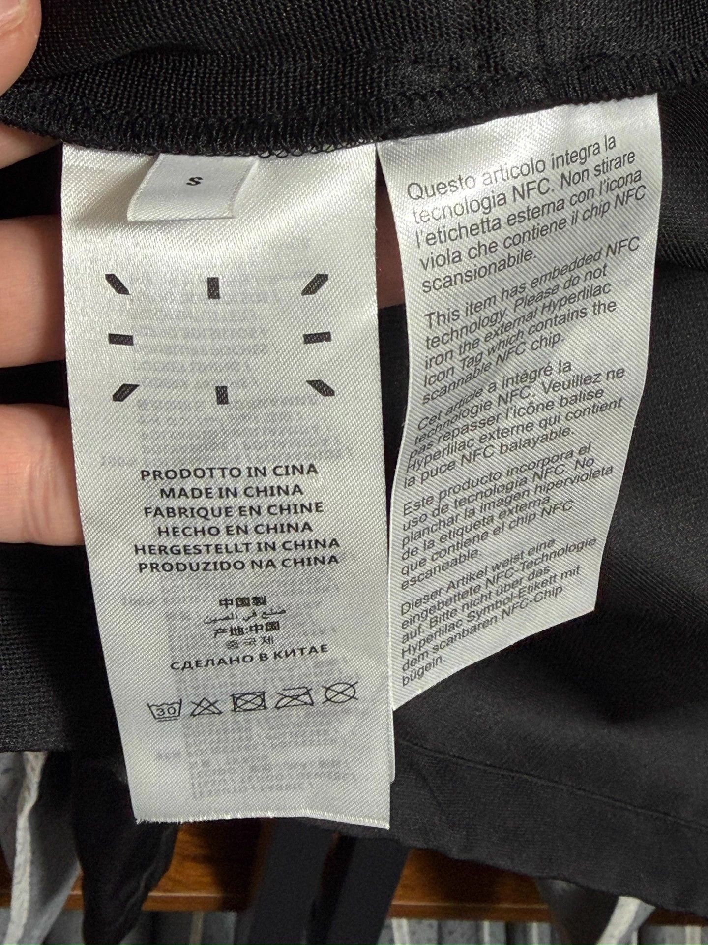 Alexander McQueen Alexander Mcqueen MCQ sport jacket Size S Size US S / EU 44-46 / 1 - 9 Thumbnail