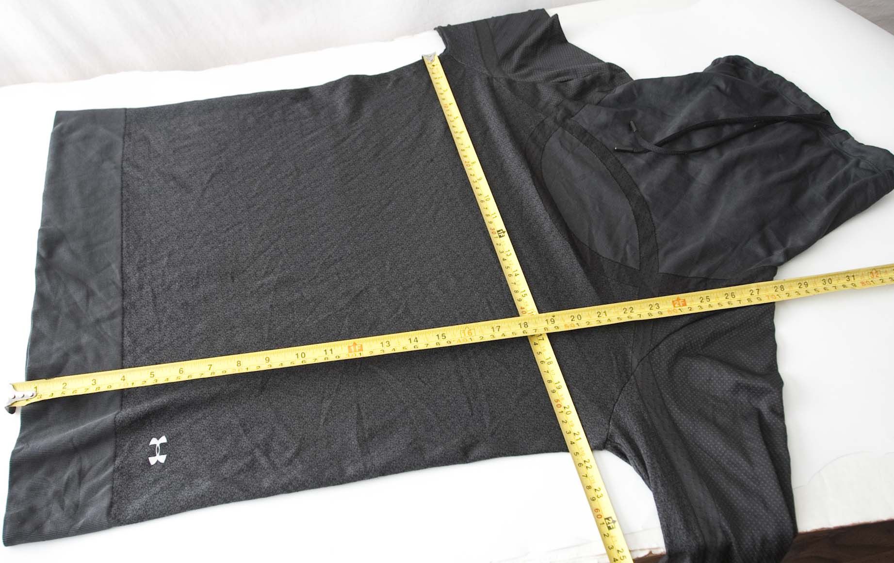 Under Armour Under Armour Threadborne Shirt Size XL Funnel Collar Size US XL / EU 56 / 4 - 4 Thumbnail